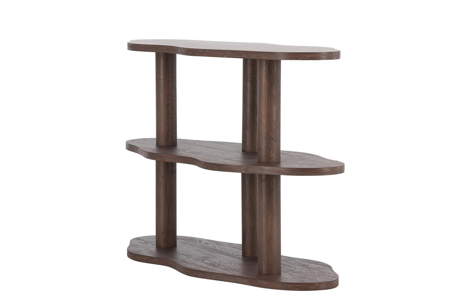Moln Regal in Mokka präsentiert im Onlineshop von KAQTU Design AG. Regal ist von Vind