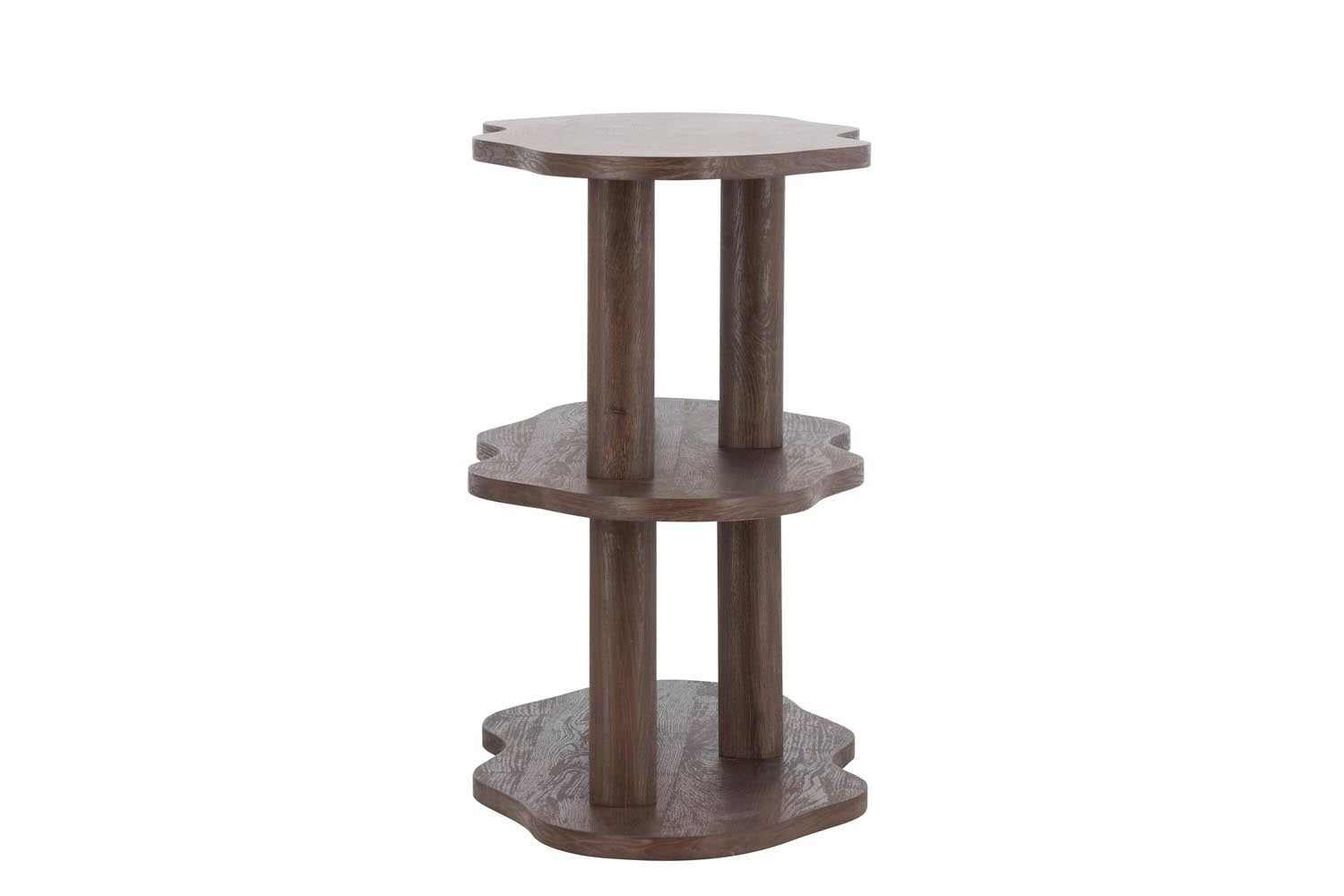 Moln Regal in Mokka präsentiert im Onlineshop von KAQTU Design AG. Regal ist von Vind