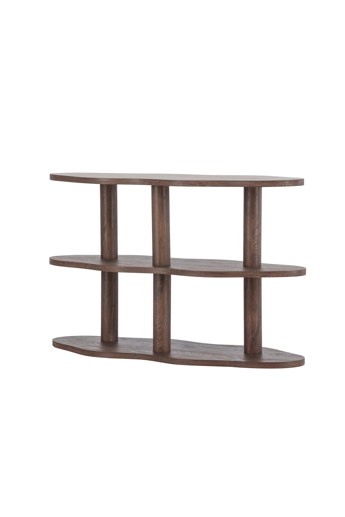 Moln Regal in Mokka präsentiert im Onlineshop von KAQTU Design AG. Standregal ist von Vind