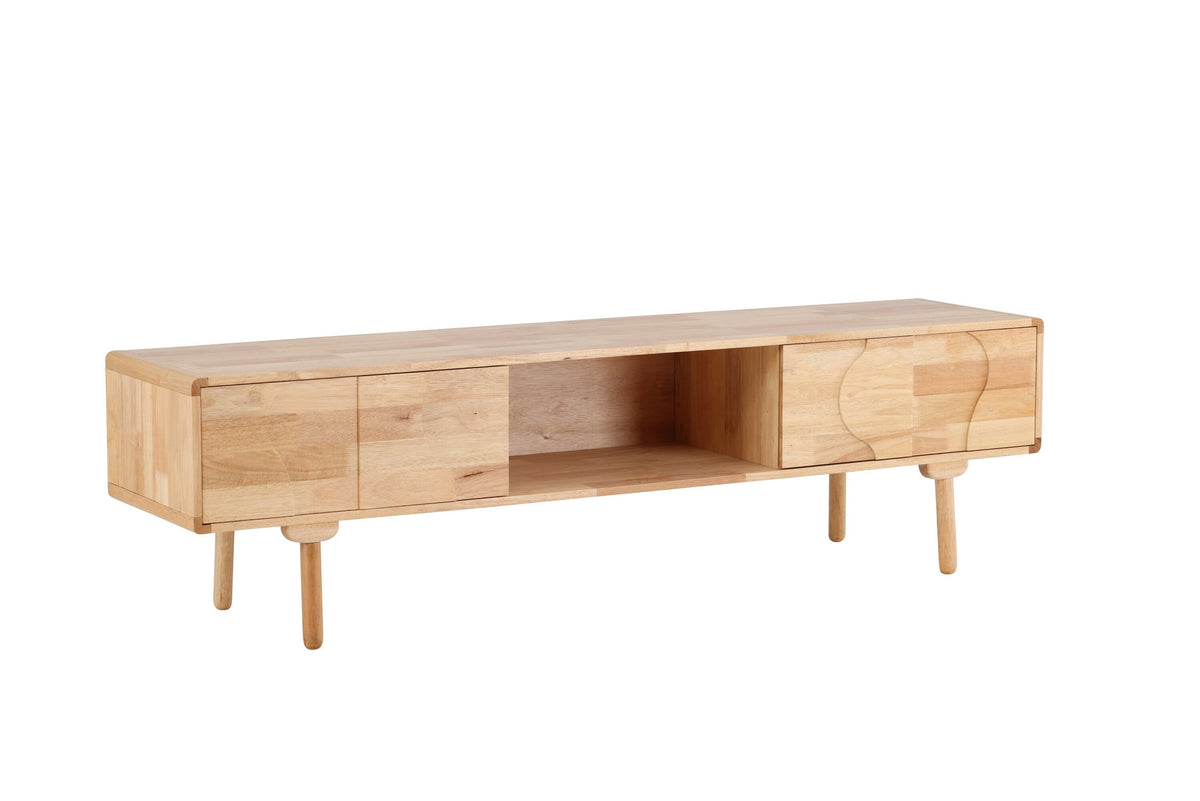 Skärhamn Sideboard in Natur präsentiert im Onlineshop von KAQTU Design AG. Sideboard ist von Vind