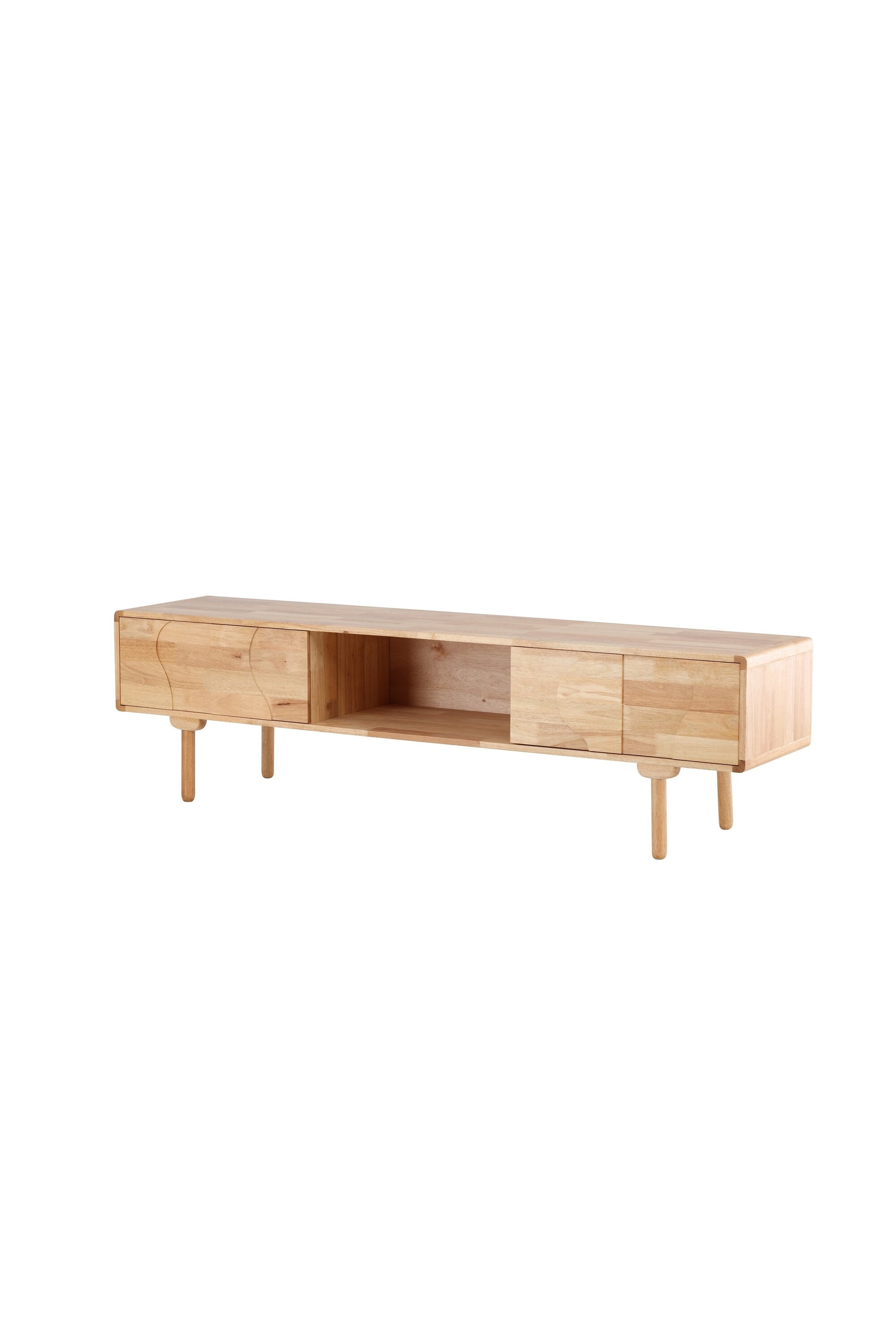 Skärhamn Schrank in Natur präsentiert im Onlineshop von KAQTU Design AG. Cabinet ist von Vind