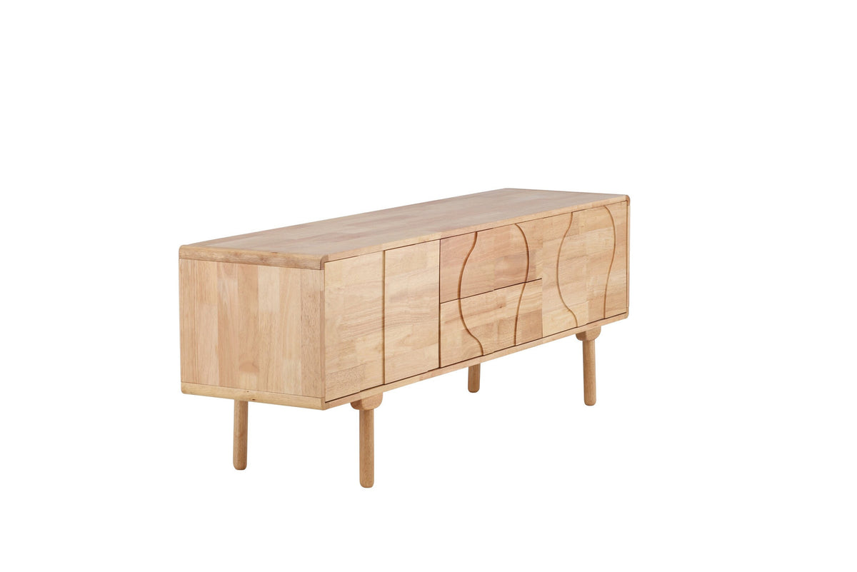 Skärhamn Sideboard in Natur präsentiert im Onlineshop von KAQTU Design AG. Sideboard ist von Vind