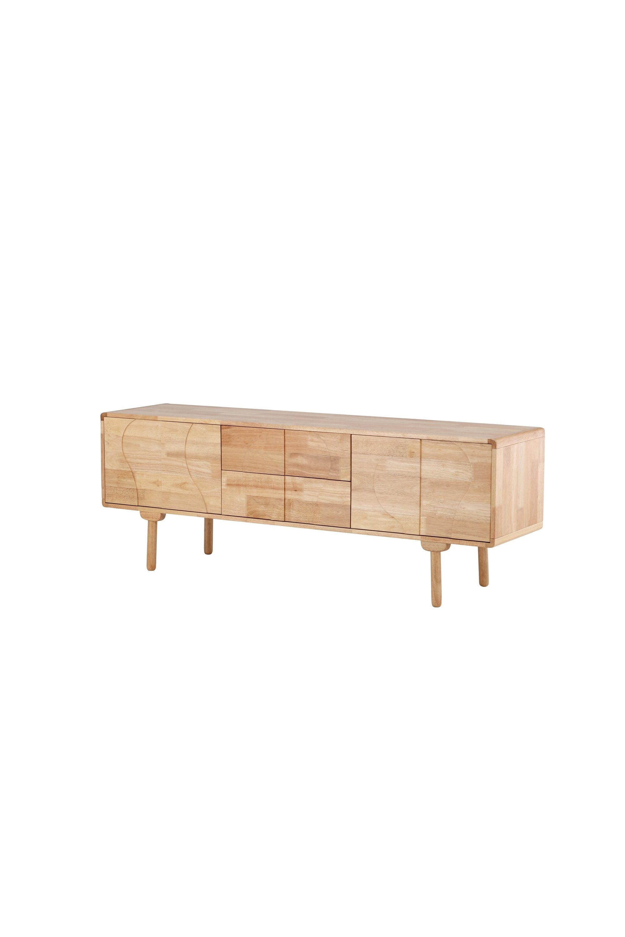 Skärhamn Schrank in Natur präsentiert im Onlineshop von KAQTU Design AG. Cabinet ist von Vind