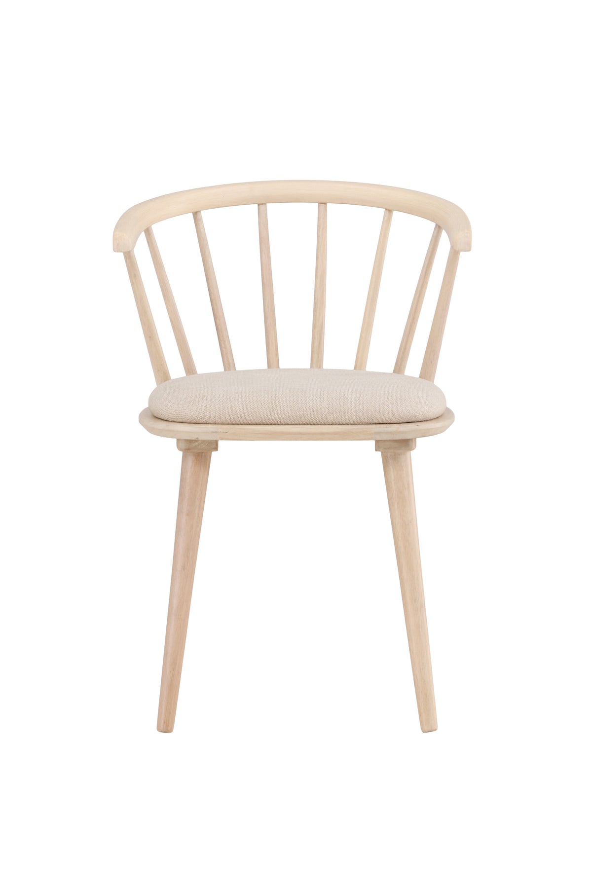 Bobby Esszimmerstuhl in Tünche präsentiert im Onlineshop von KAQTU Design AG. Gartenstuhl mit Armlehnen ist von Venture Home
