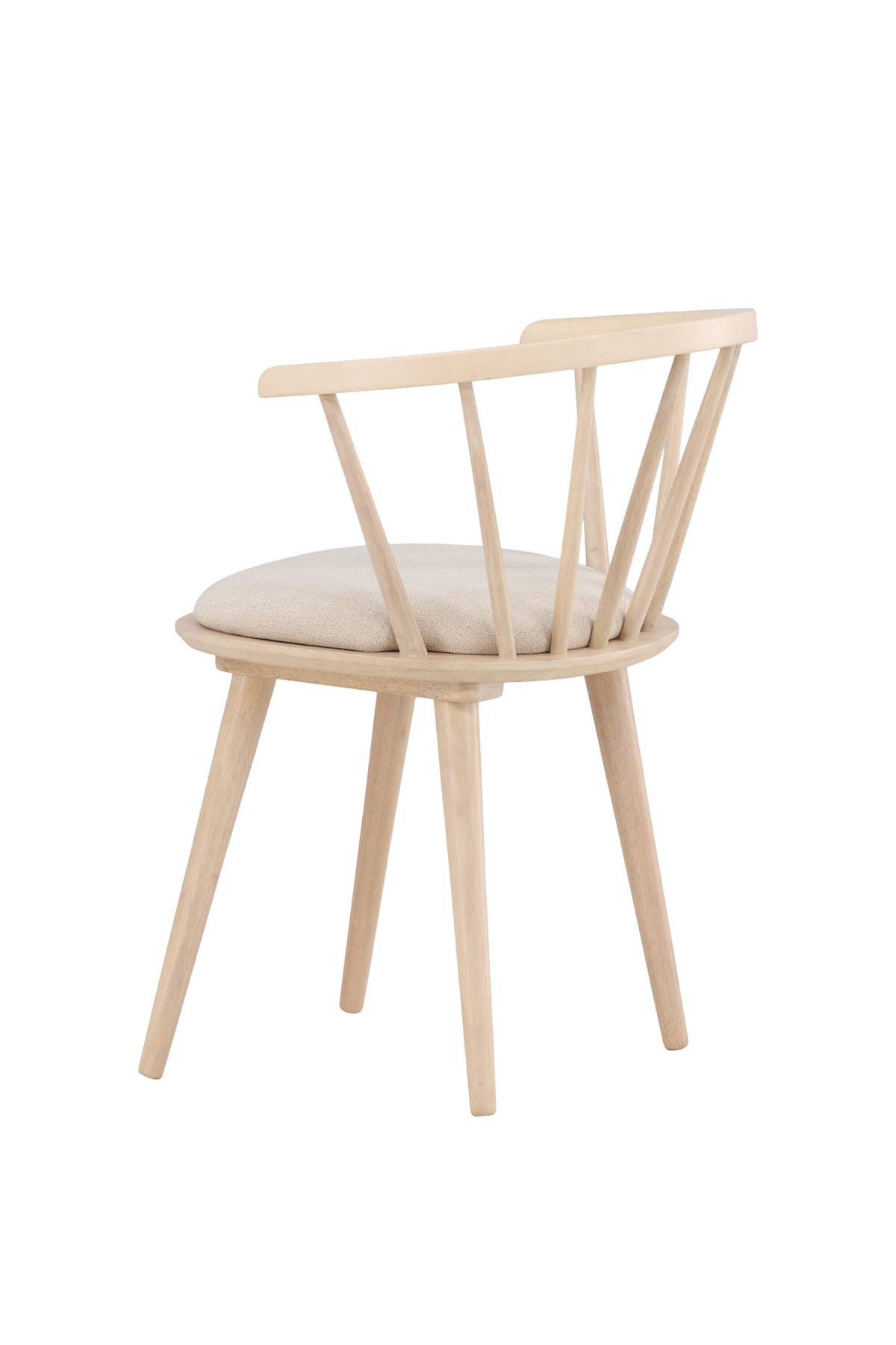 Bobby Esszimmerstuhl in Tünche präsentiert im Onlineshop von KAQTU Design AG. Gartenstuhl mit Armlehnen ist von Venture Home
