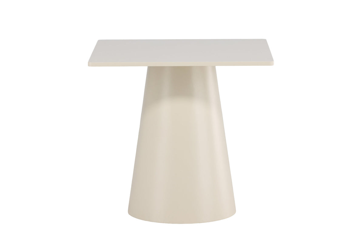 Tisch Lanzi in Beige präsentiert im Onlineshop von KAQTU Design AG. Esstisch ist von Venture Home