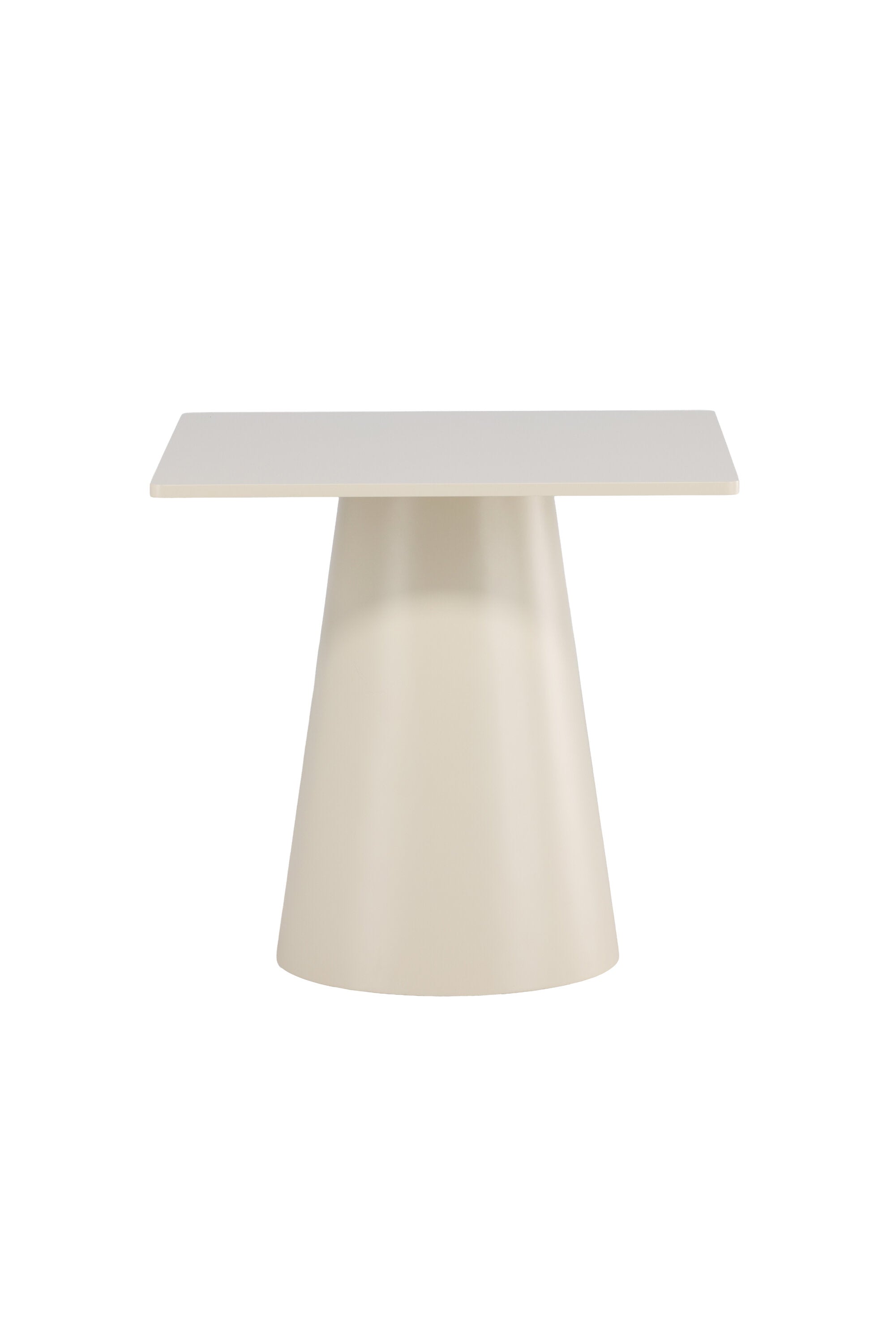 Tisch Lanzi in Beige präsentiert im Onlineshop von KAQTU Design AG. Gartentisch ist von Venture Home