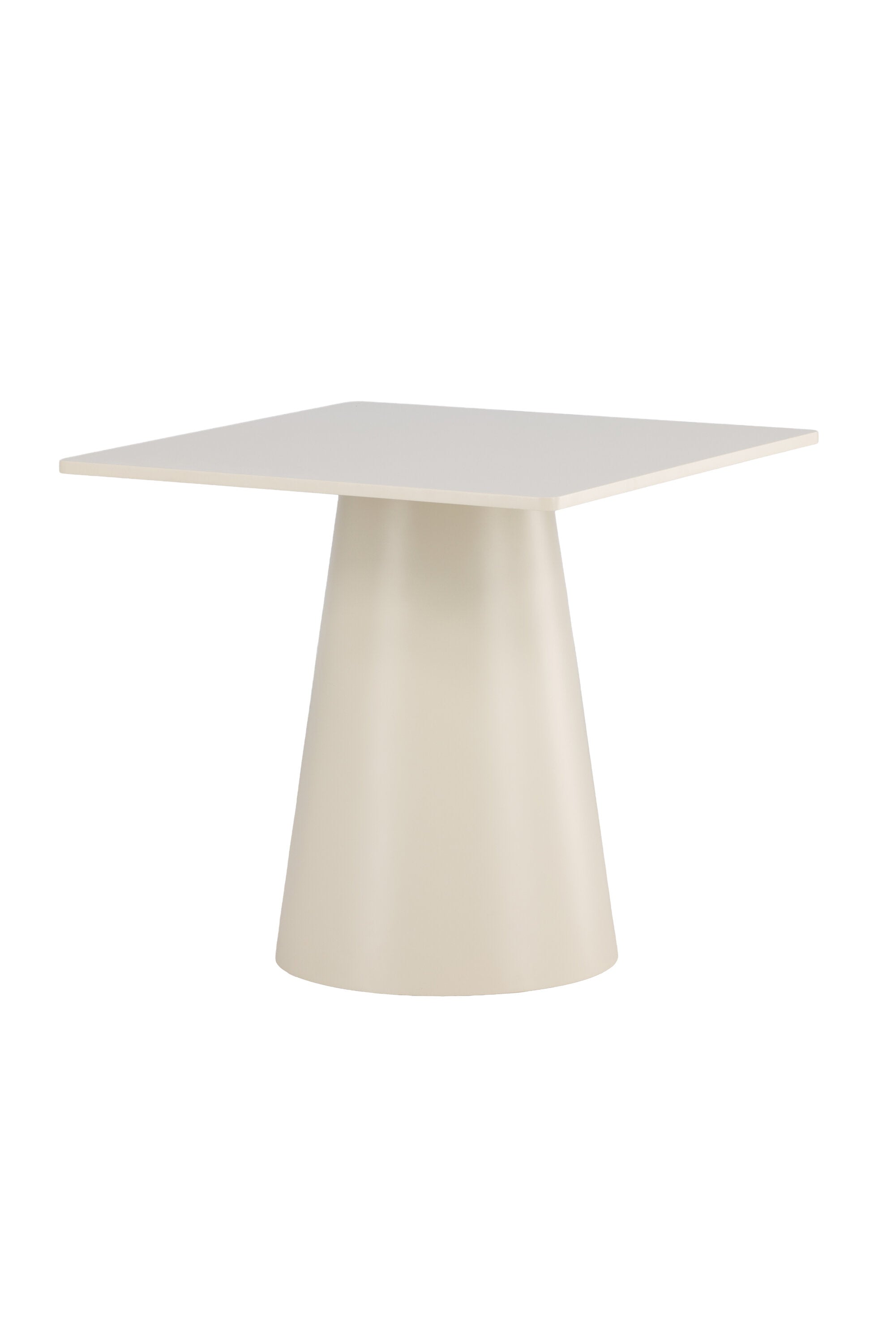 Tisch Lanzi in Beige präsentiert im Onlineshop von KAQTU Design AG. Gartentisch ist von Venture Home