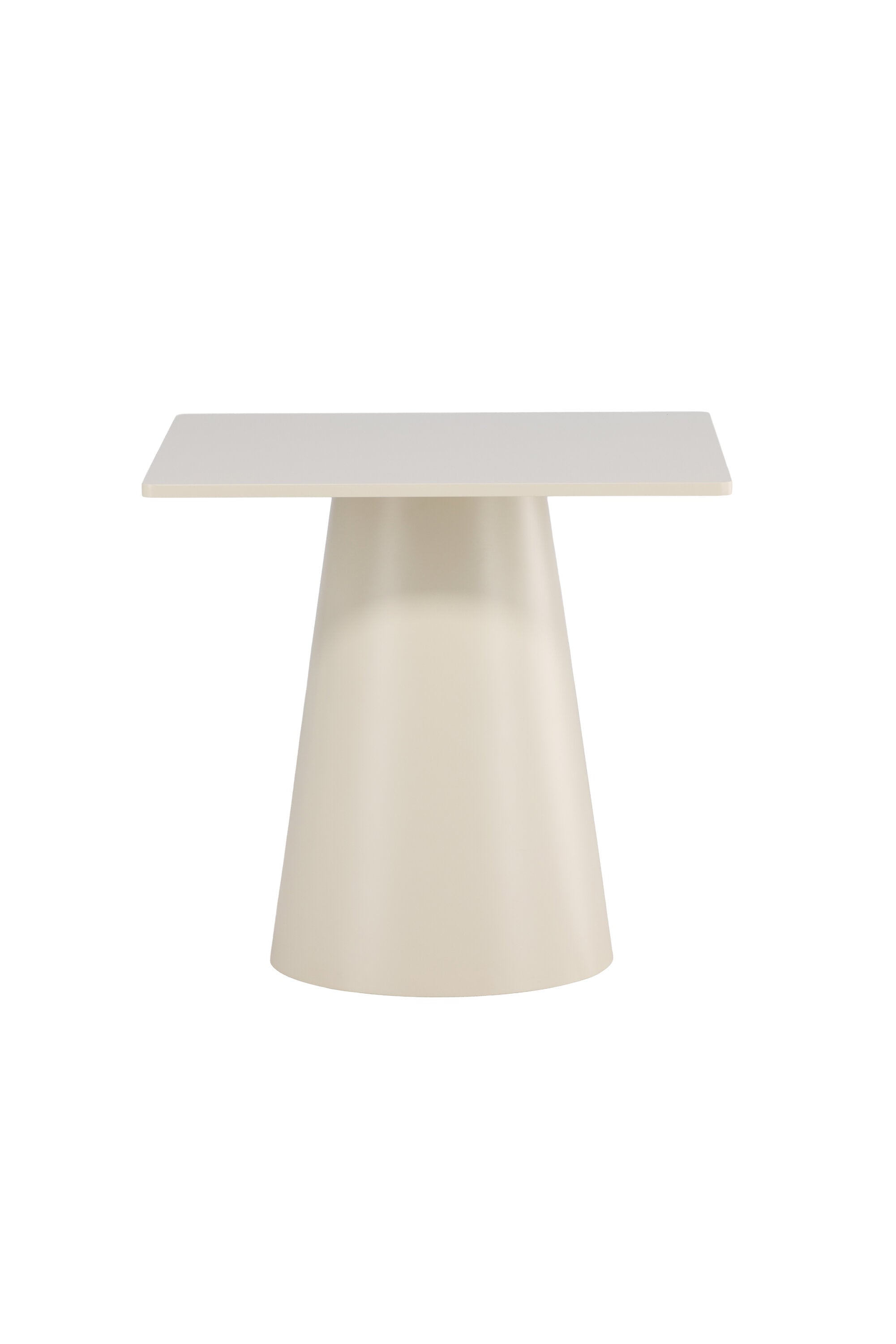 Tisch Lanzi in Beige präsentiert im Onlineshop von KAQTU Design AG. Gartentisch ist von Venture Home