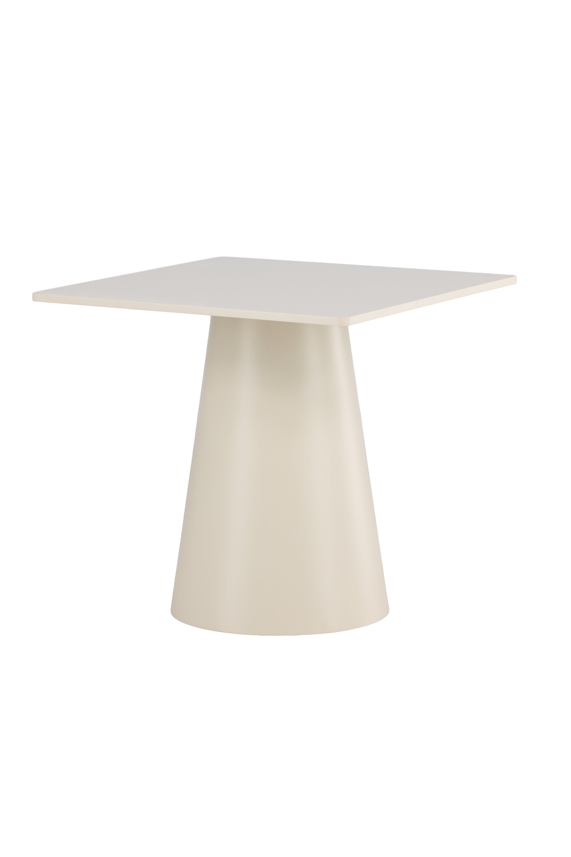 Tisch Lanzi in Beige präsentiert im Onlineshop von KAQTU Design AG. Gartentisch ist von Venture Home