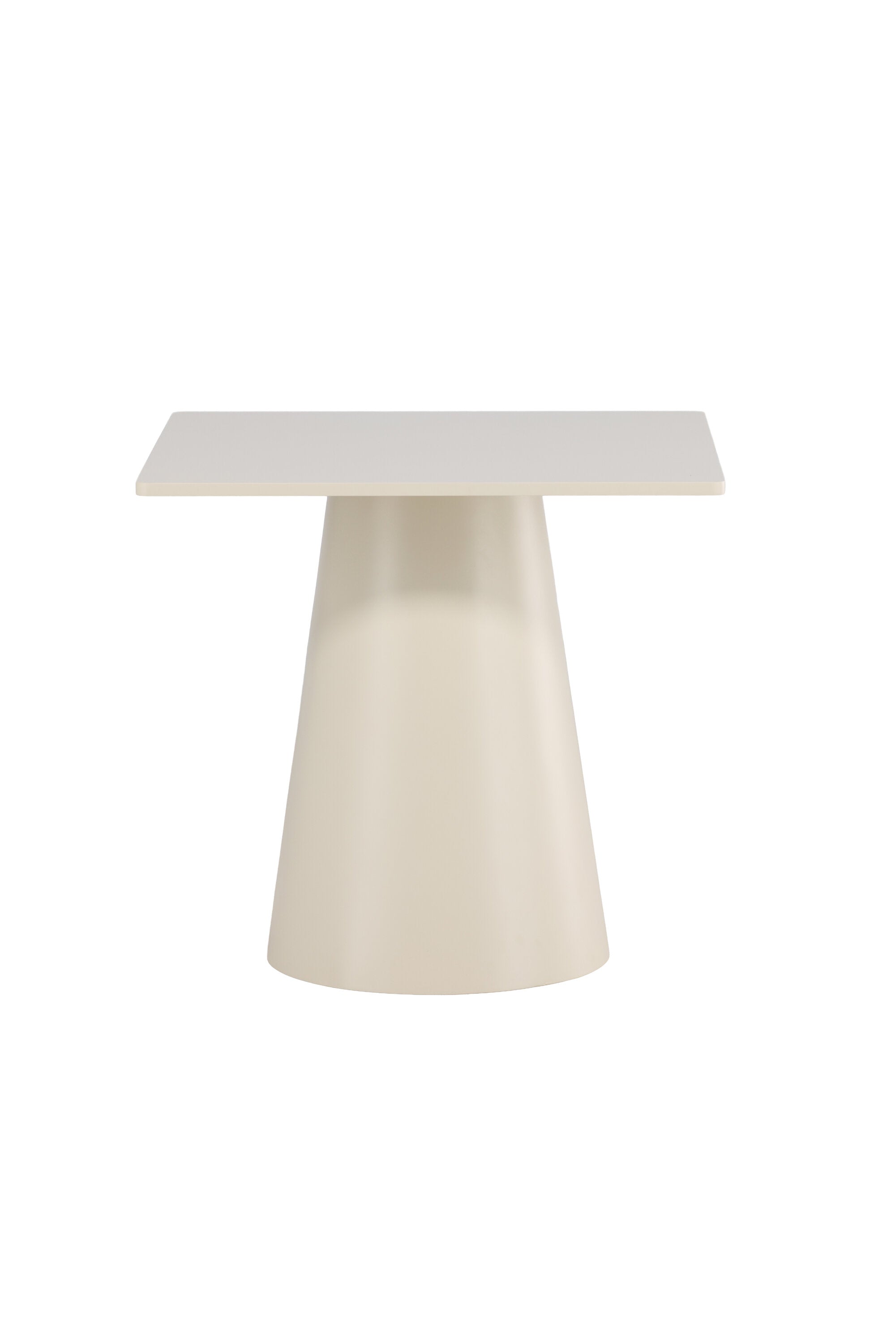 Tisch Lanzi in Beige präsentiert im Onlineshop von KAQTU Design AG. Gartentisch ist von Venture Home