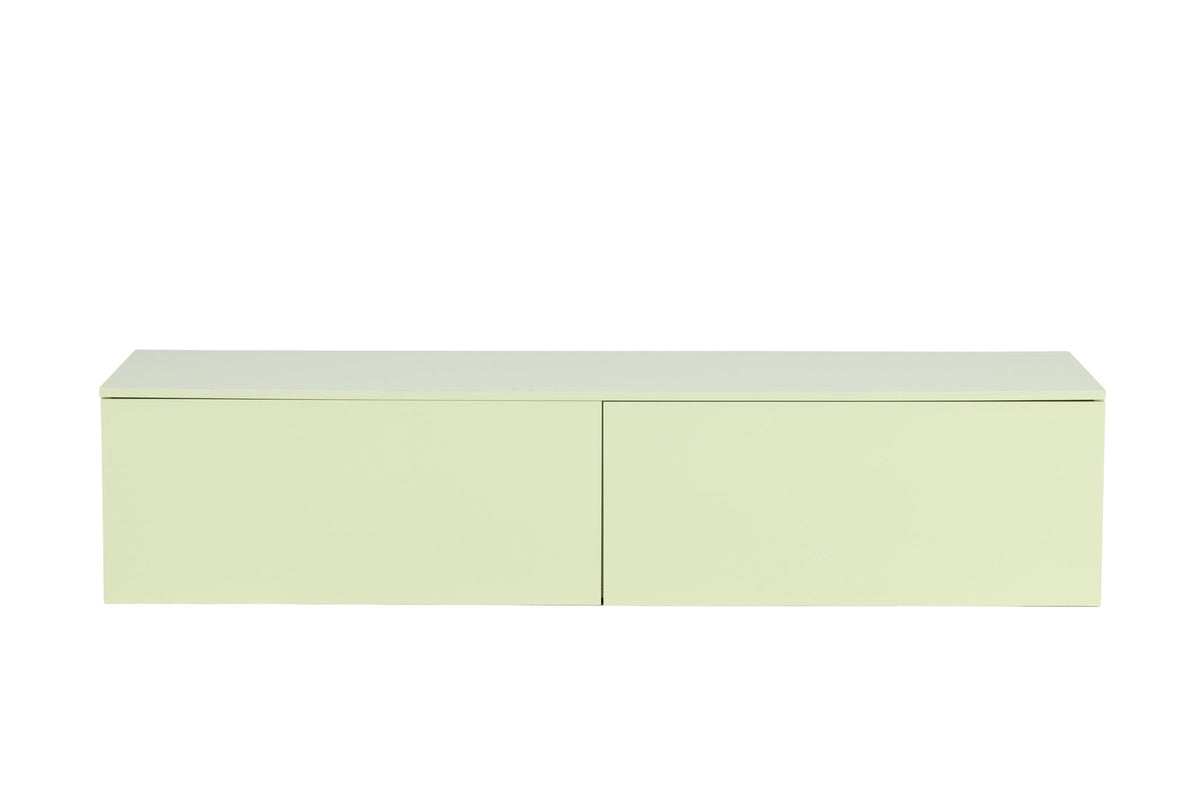 Frihamn-Schublade in Grün präsentiert im Onlineshop von KAQTU Design AG. Sideboard ist von Venture Home