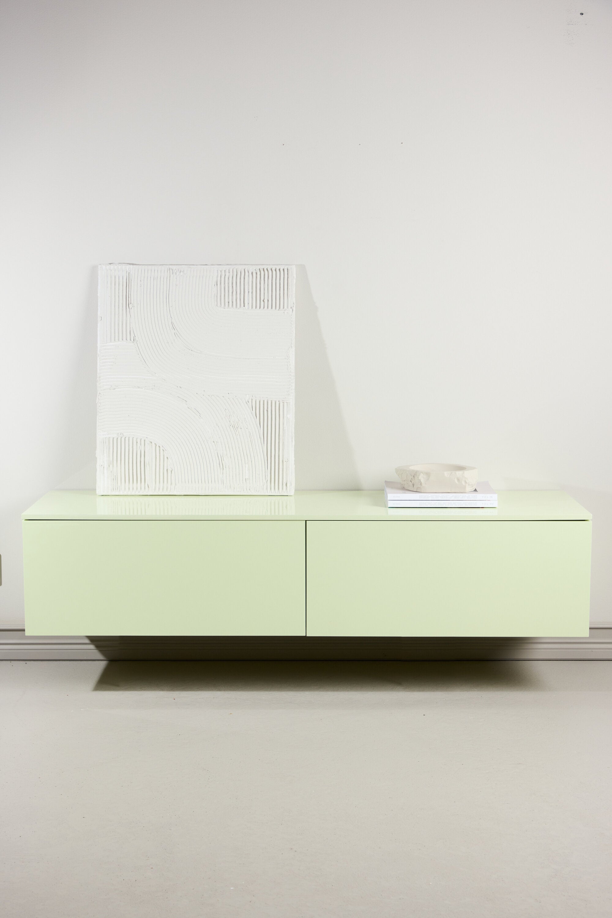 Frihamn-Schublade in Grün präsentiert im Onlineshop von KAQTU Design AG. Regal Zubehör ist von Venture Home