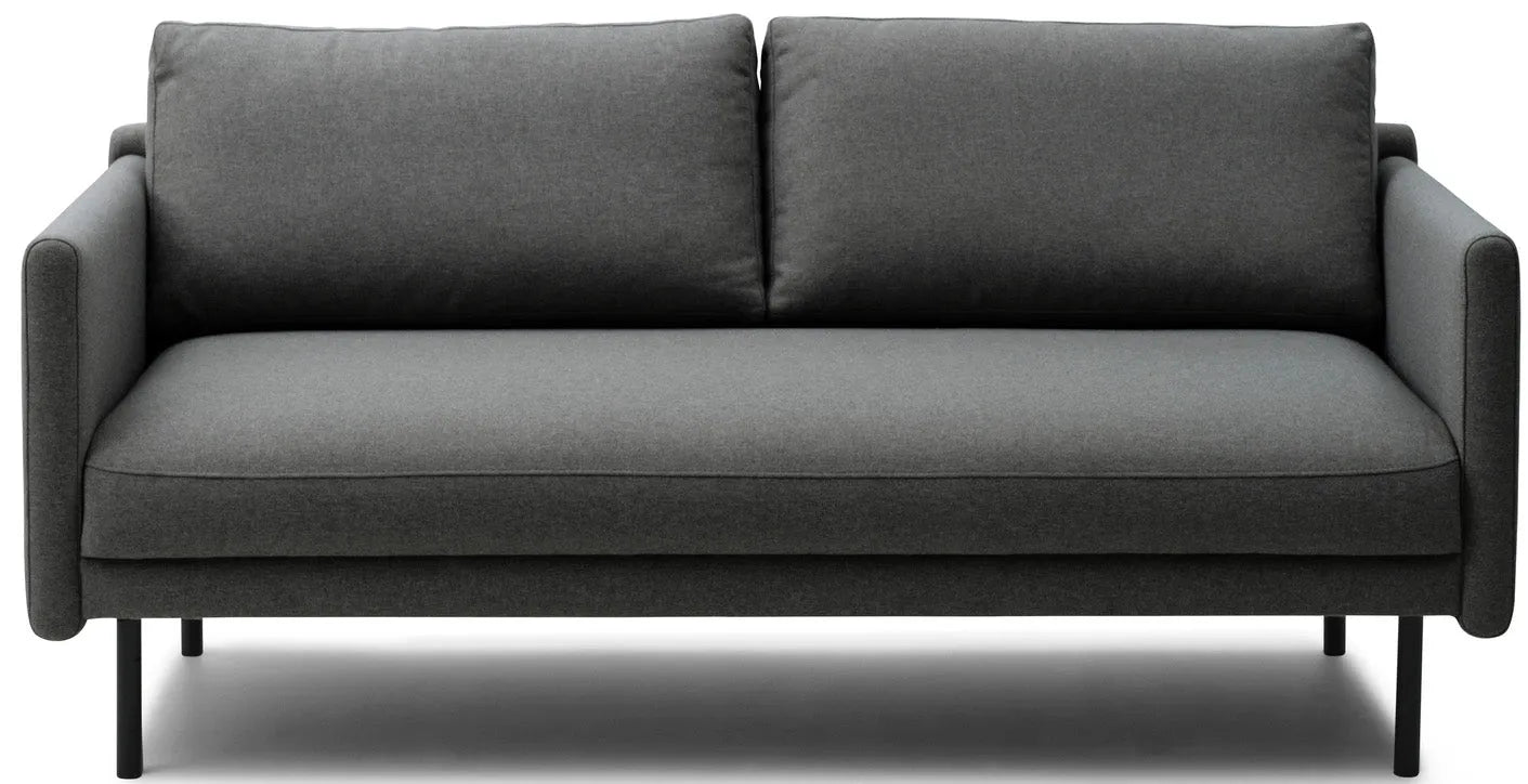 Rar Sofa 2-Sitzer: Komfort trifft auf skandinavische Eleganz.