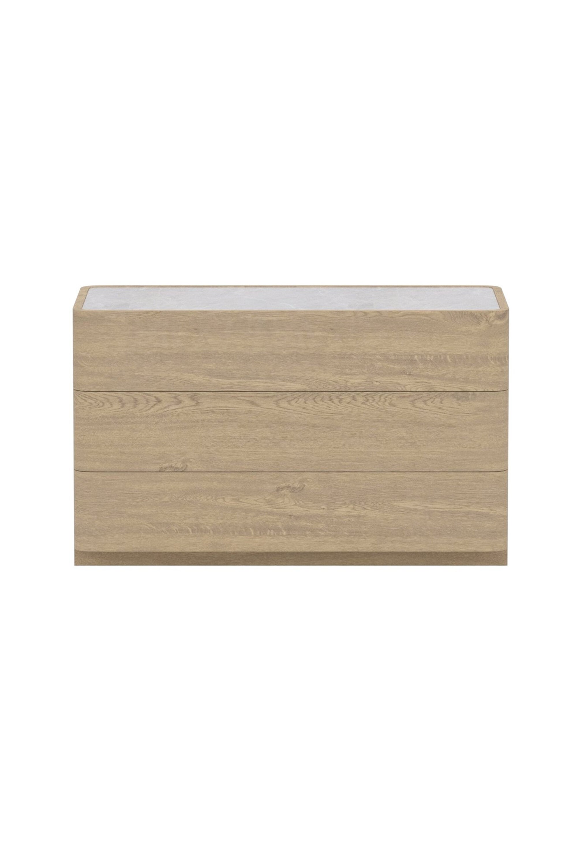 Noble Drawer in Natur präsentiert im Onlineshop von KAQTU Design AG. Regal Zubehör ist von Venture Home