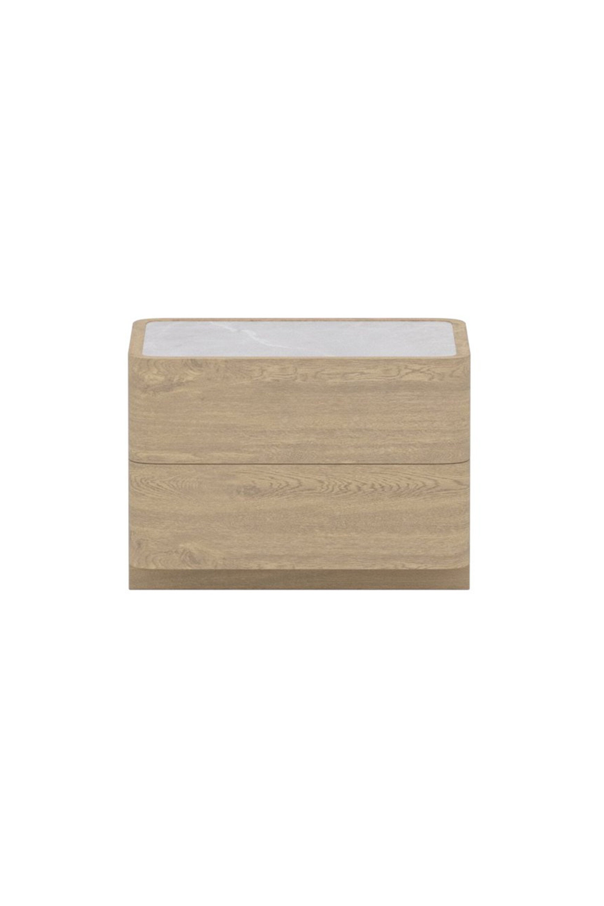 Noble Drawer in Natur präsentiert im Onlineshop von KAQTU Design AG. Regal Zubehör ist von Venture Home