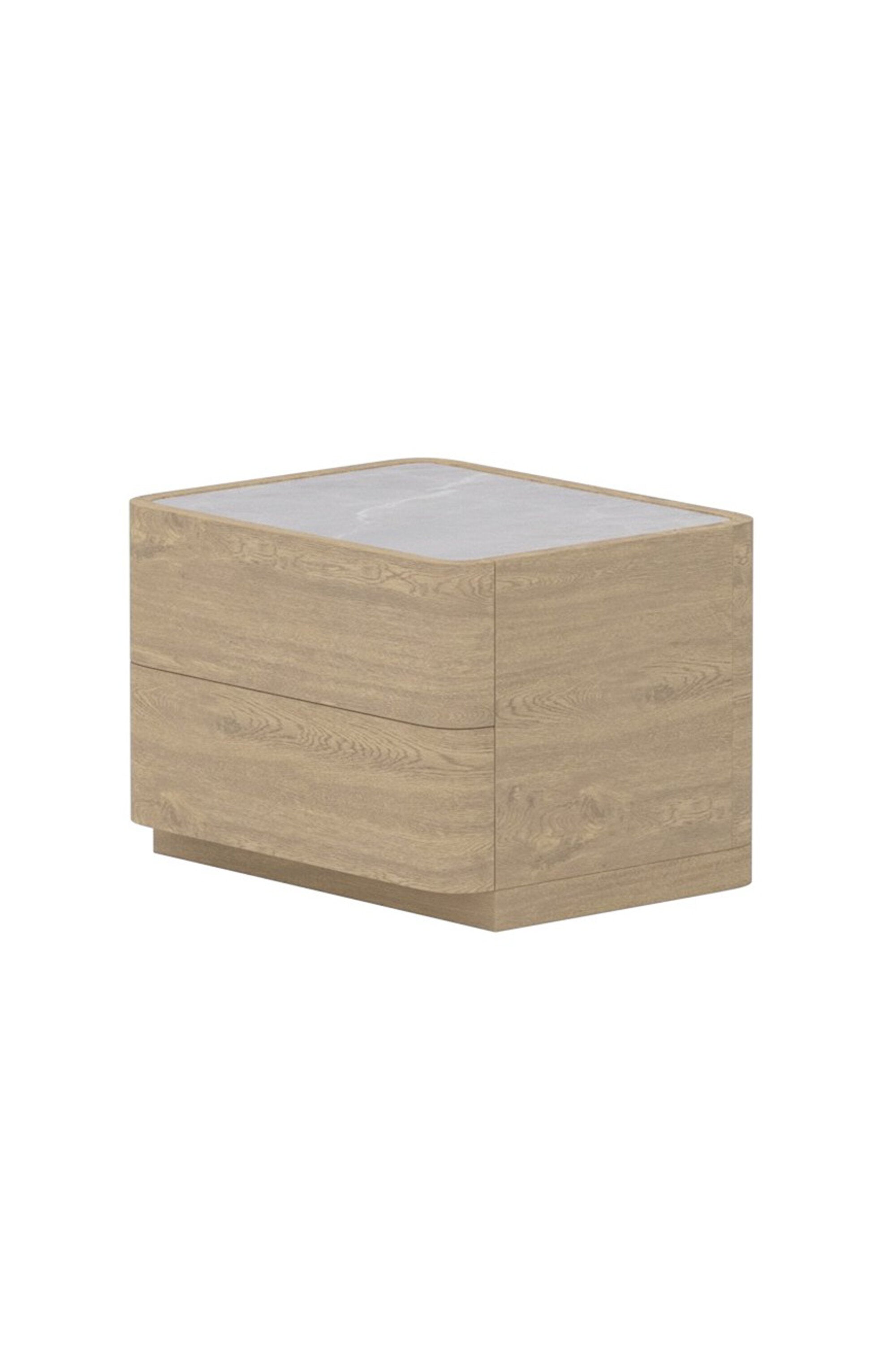 Noble Drawer in Natur präsentiert im Onlineshop von KAQTU Design AG. Regal Zubehör ist von Venture Home