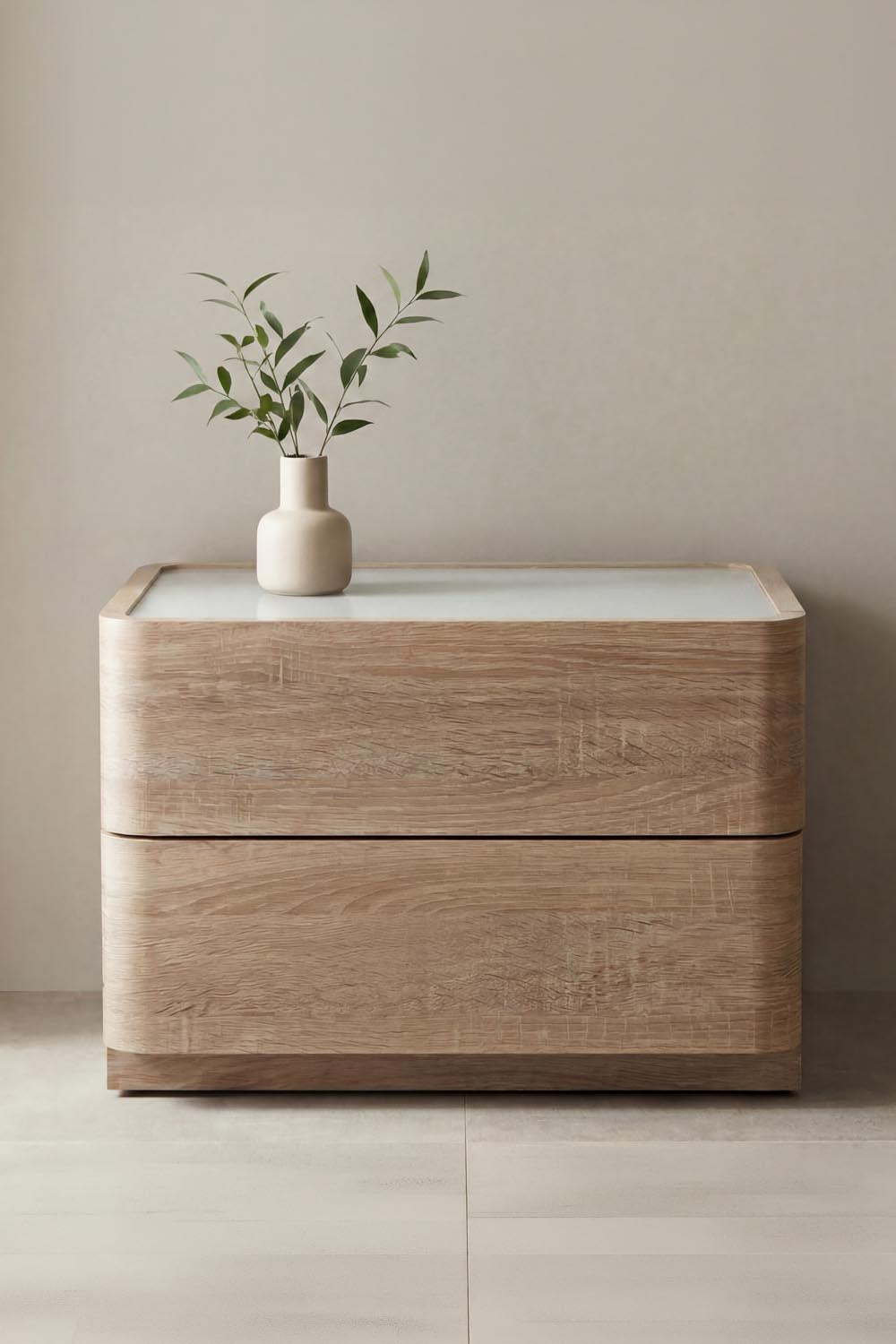 Noble Drawer in Natur präsentiert im Onlineshop von KAQTU Design AG. Regal Zubehör ist von Venture Home