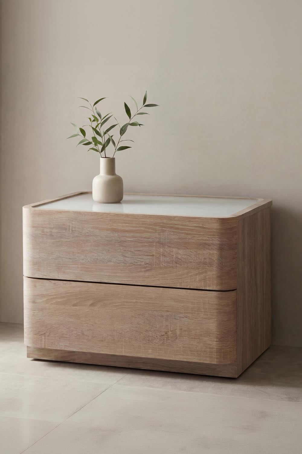 Noble Drawer in Natur präsentiert im Onlineshop von KAQTU Design AG. Regal Zubehör ist von Venture Home