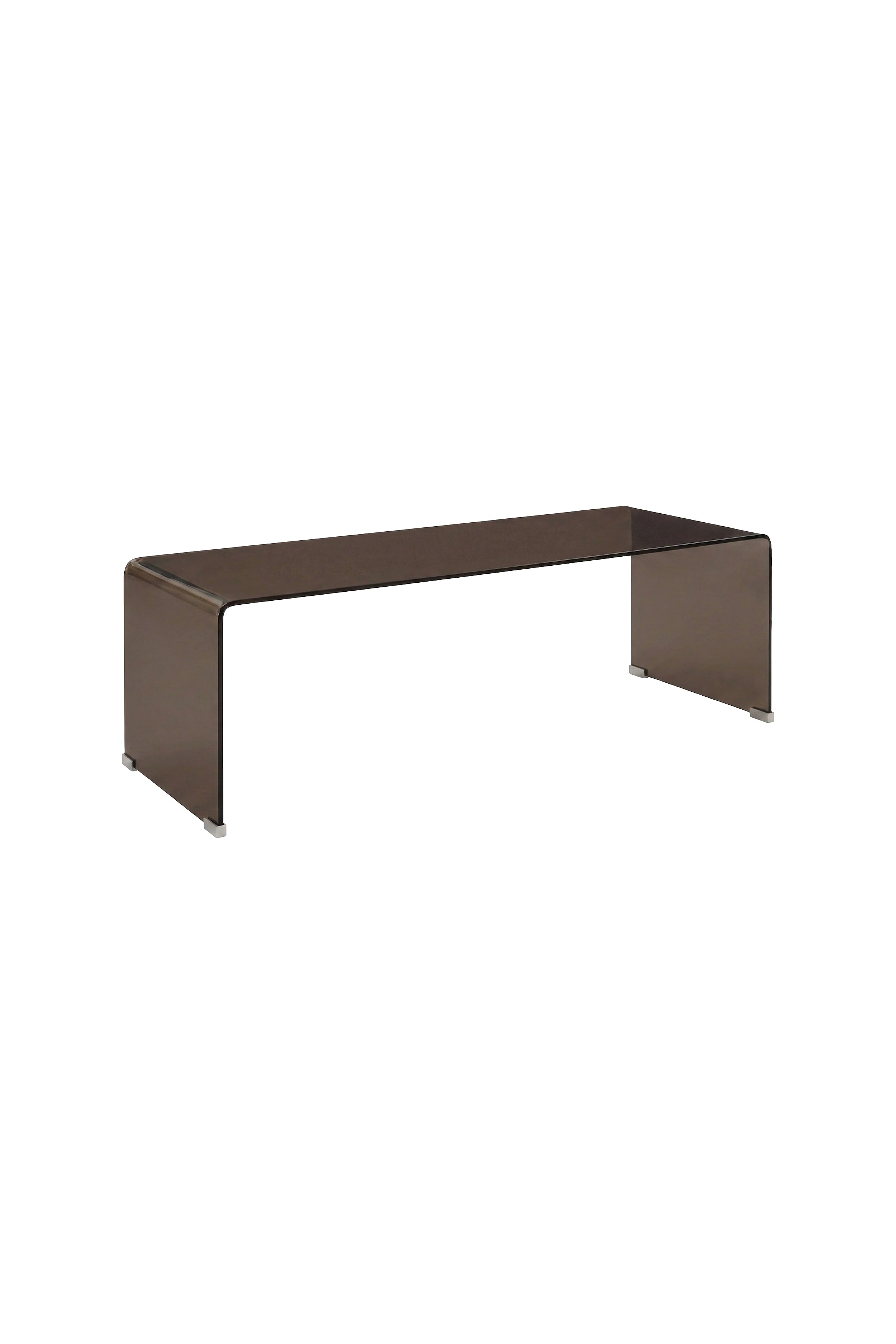 Telemark Sofa-Tisch in Braun präsentiert im Onlineshop von KAQTU Design AG. Beistelltisch ist von Venture Home