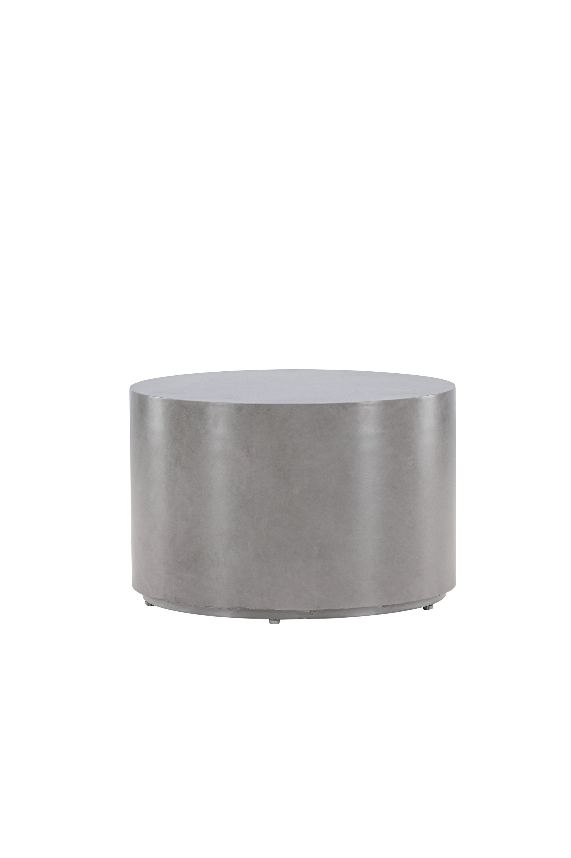 Lissabon Beistelltisch in Grau präsentiert im Onlineshop von KAQTU Design AG. Beistelltisch Outdoor ist von Venture Home