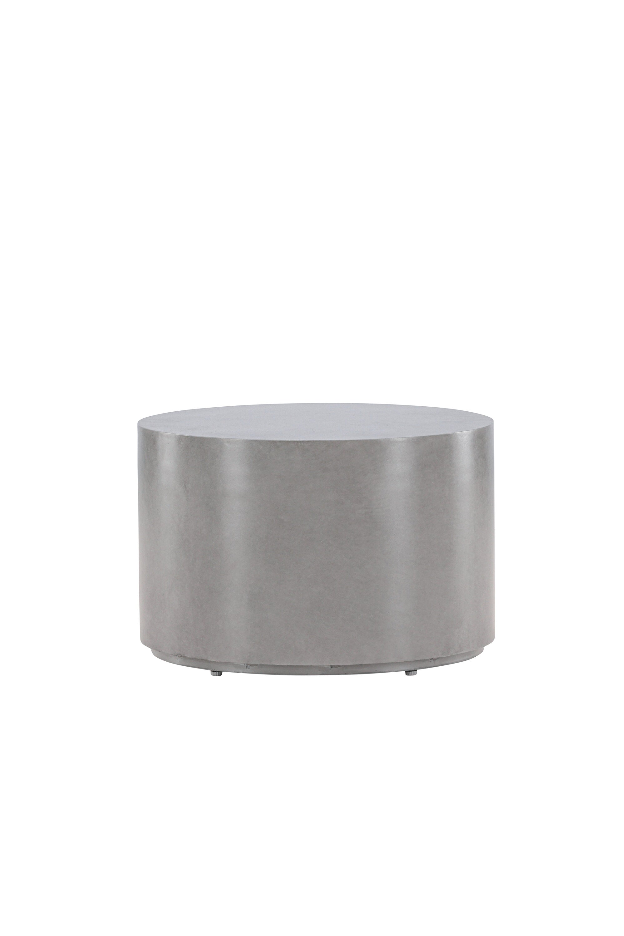 Lissabon Beistelltisch in Grau präsentiert im Onlineshop von KAQTU Design AG. Beistelltisch Outdoor ist von Venture Home
