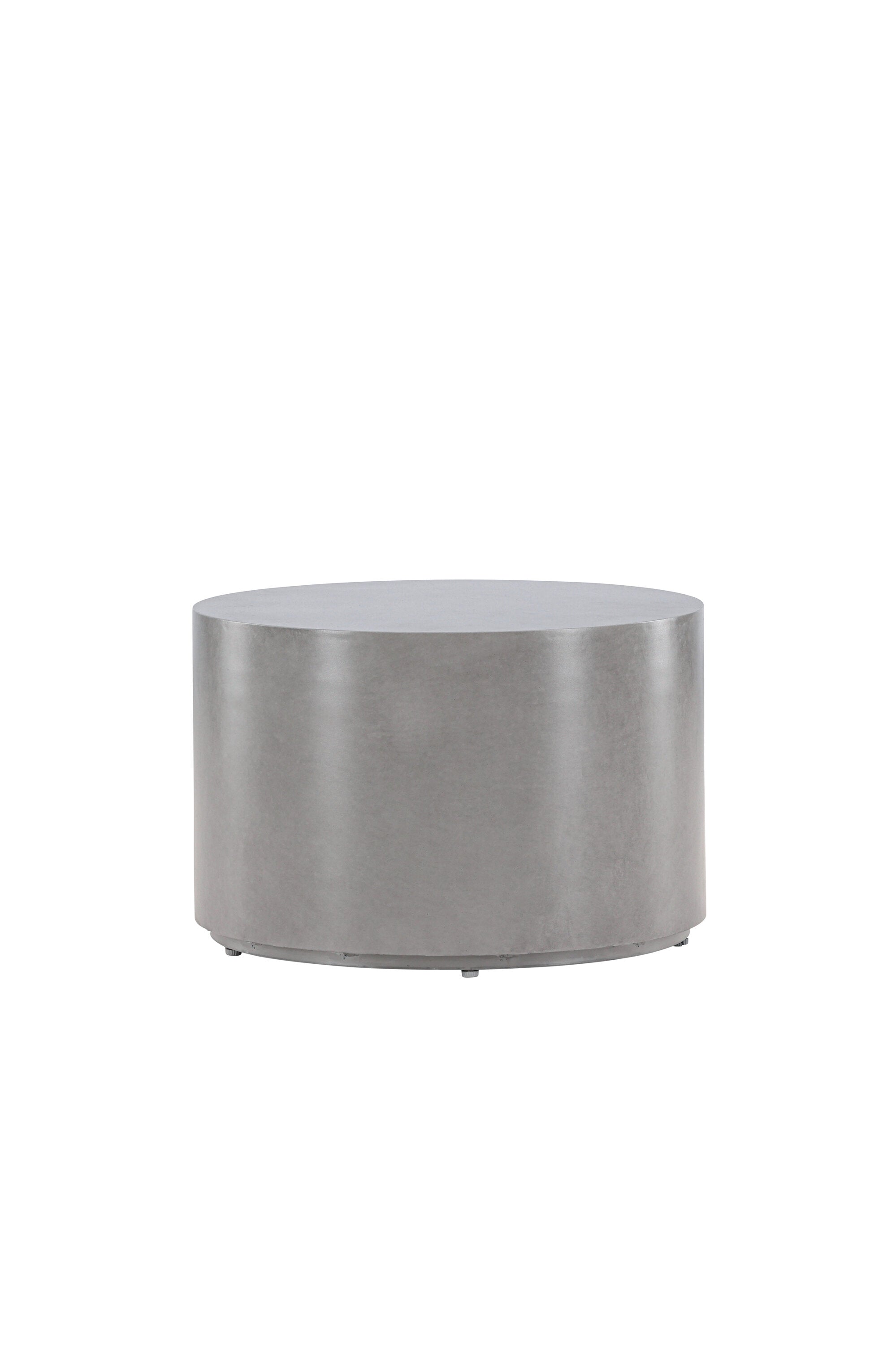 Lissabon Beistelltisch in Grau präsentiert im Onlineshop von KAQTU Design AG. Beistelltisch Outdoor ist von Venture Home