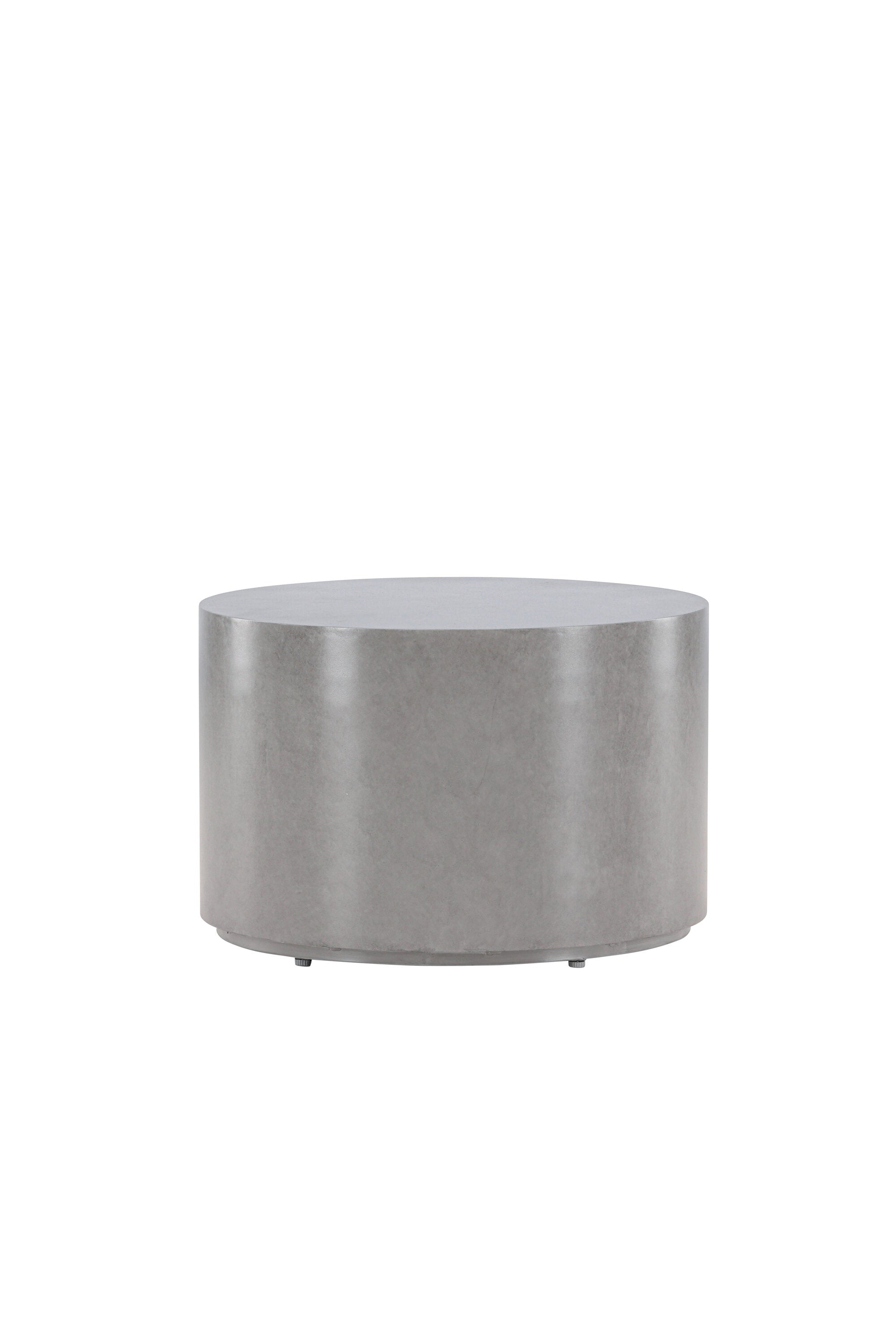 Lissabon Beistelltisch in Grau präsentiert im Onlineshop von KAQTU Design AG. Beistelltisch Outdoor ist von Venture Home