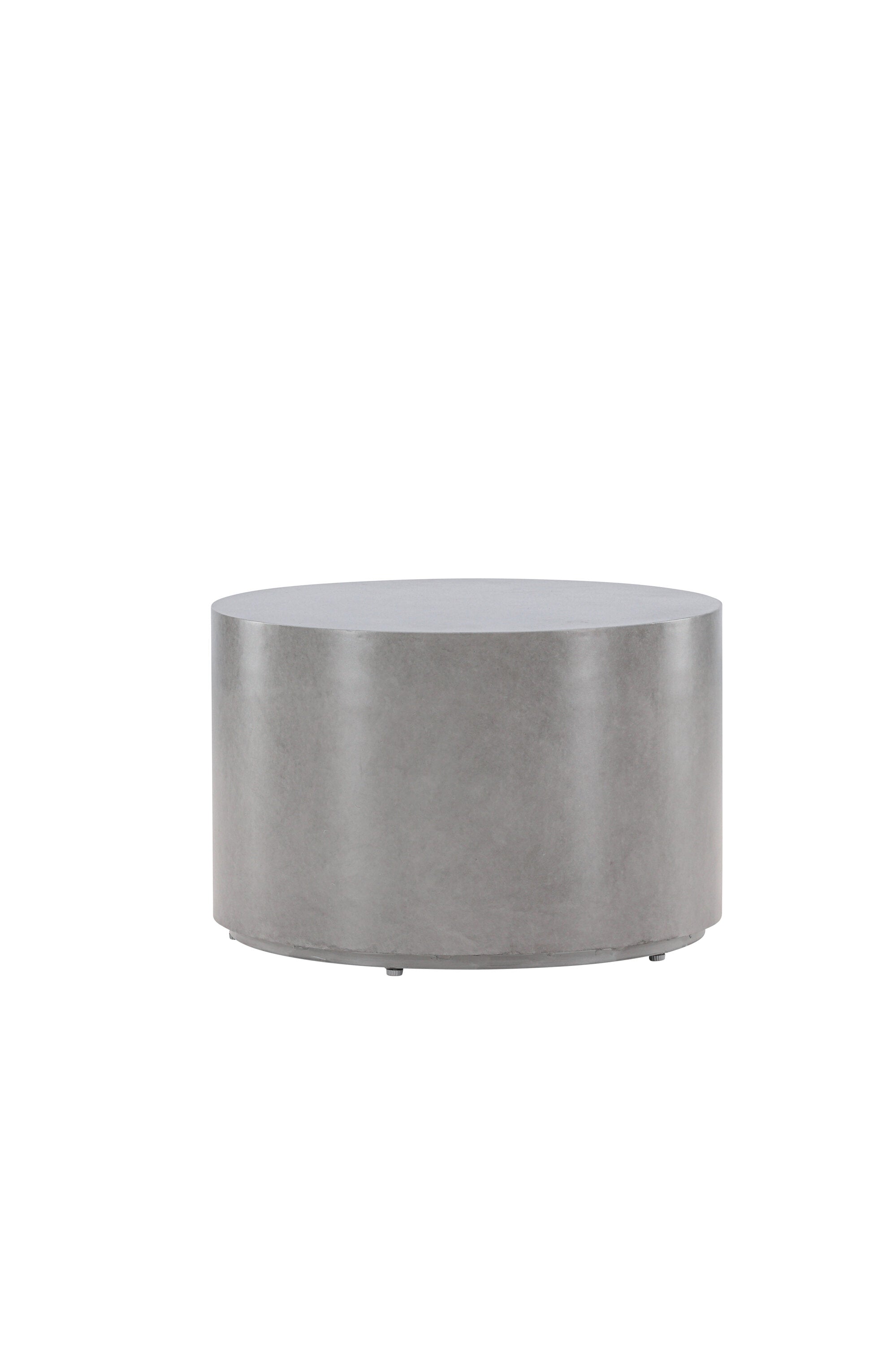 Lissabon Beistelltisch in Grau präsentiert im Onlineshop von KAQTU Design AG. Beistelltisch Outdoor ist von Venture Home