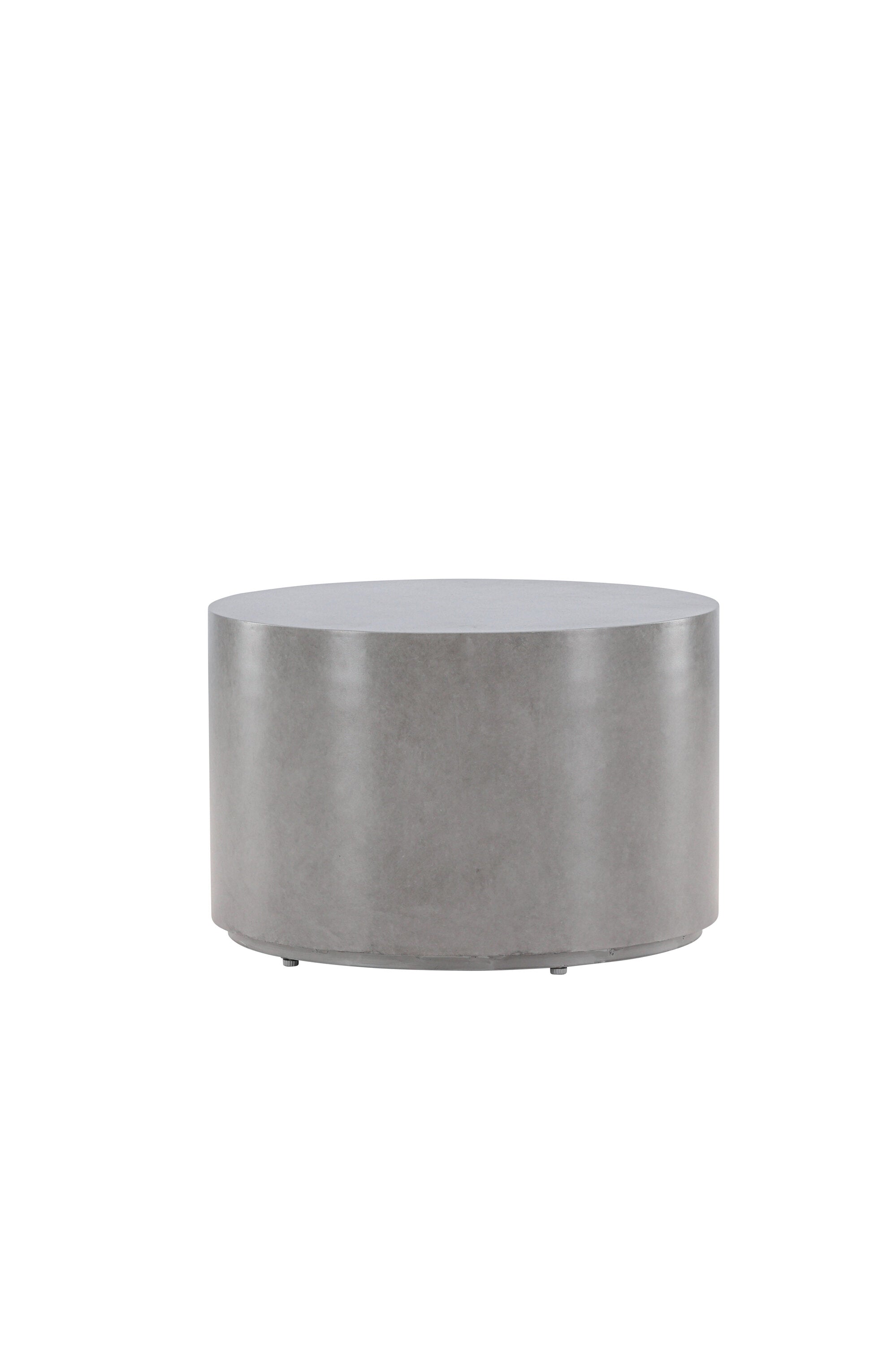 Lissabon Beistelltisch in Grau präsentiert im Onlineshop von KAQTU Design AG. Beistelltisch Outdoor ist von Venture Home