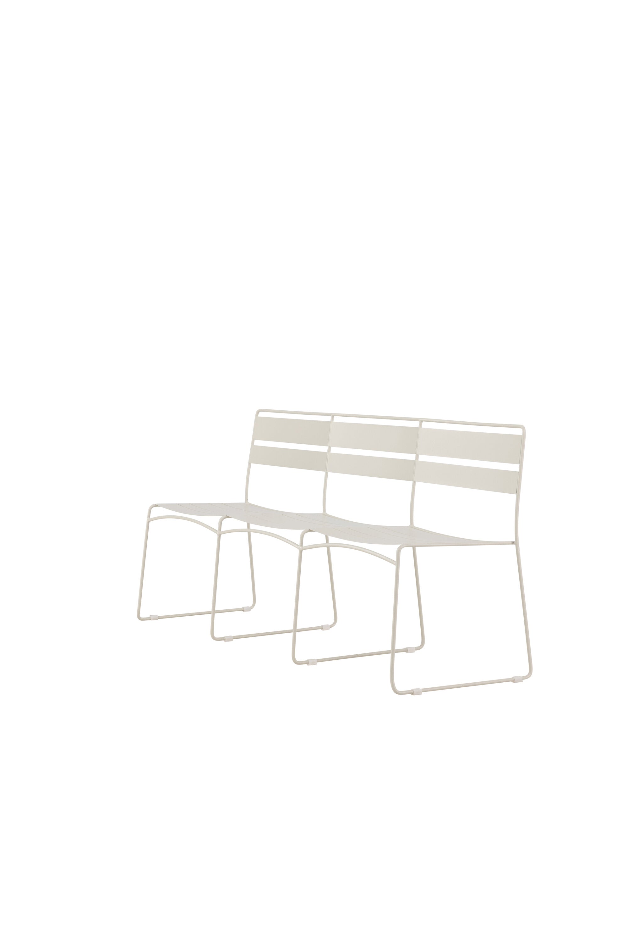 Lina 3-Seat Sofa in Beige präsentiert im Onlineshop von KAQTU Design AG. 3er Sofa ist von Venture Home