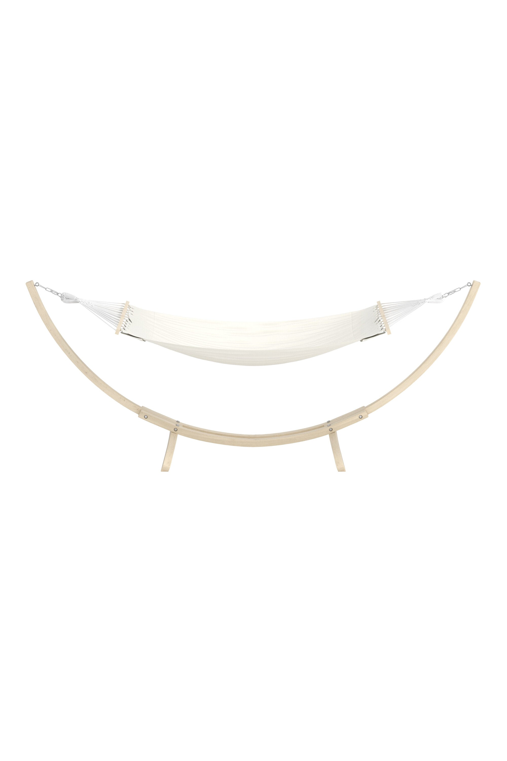 Hedvig Hängematte in Tünche präsentiert im Onlineshop von KAQTU Design AG. Hängematte ist von Venture Home