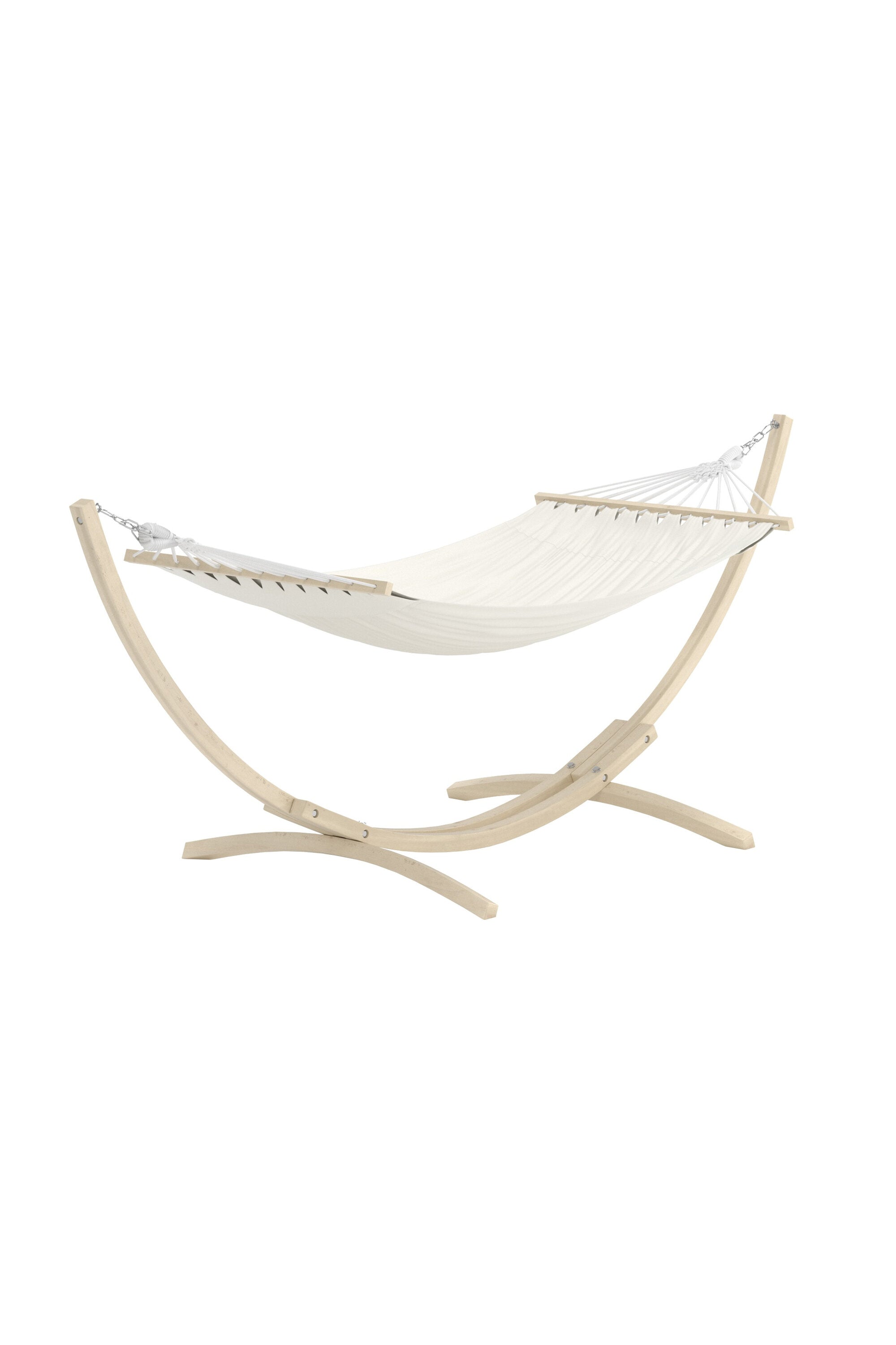 Hedvig Hängematte in Tünche präsentiert im Onlineshop von KAQTU Design AG. Hängematte ist von Venture Home