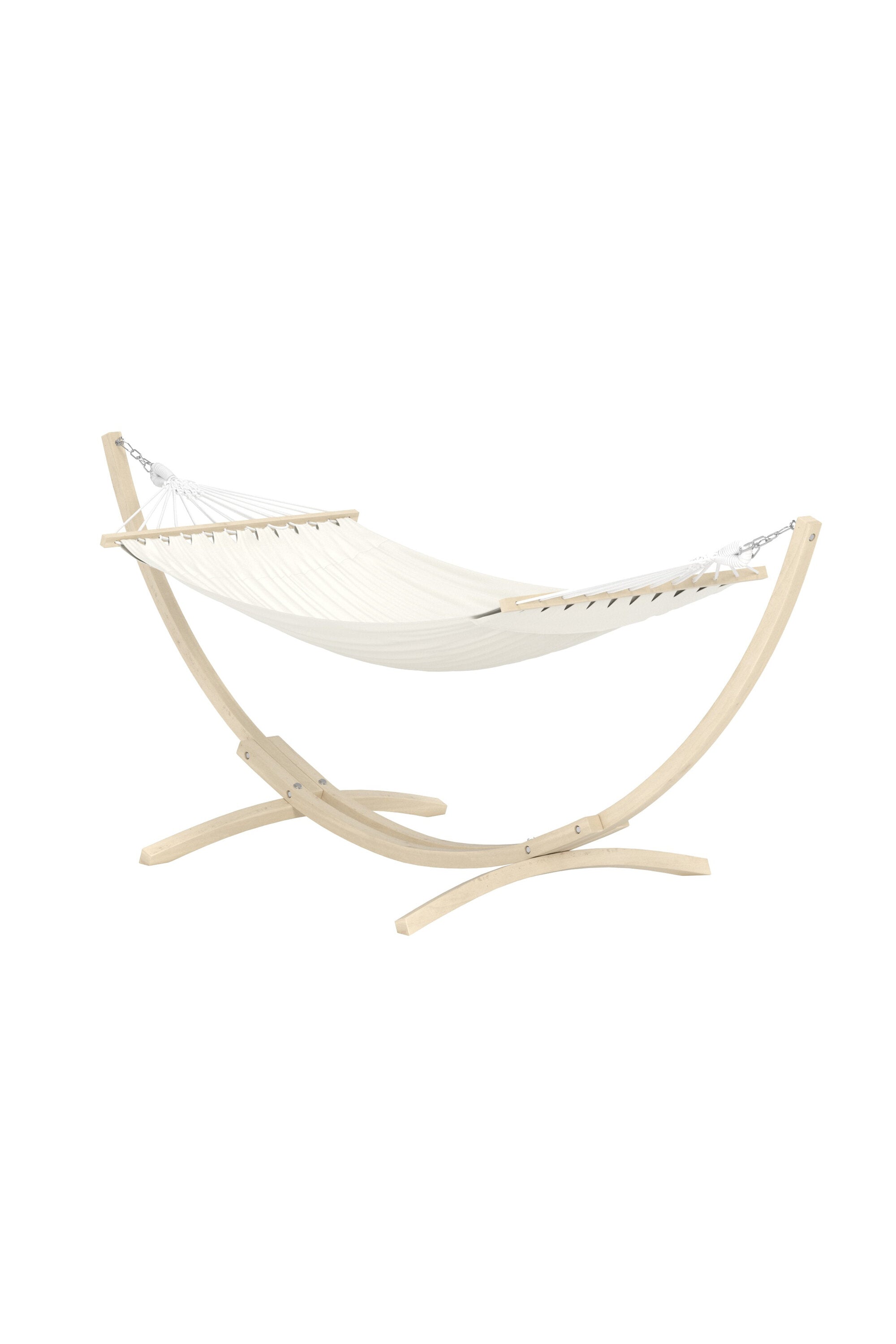Hedvig Hängematte in Tünche präsentiert im Onlineshop von KAQTU Design AG. Hängematte ist von Venture Home