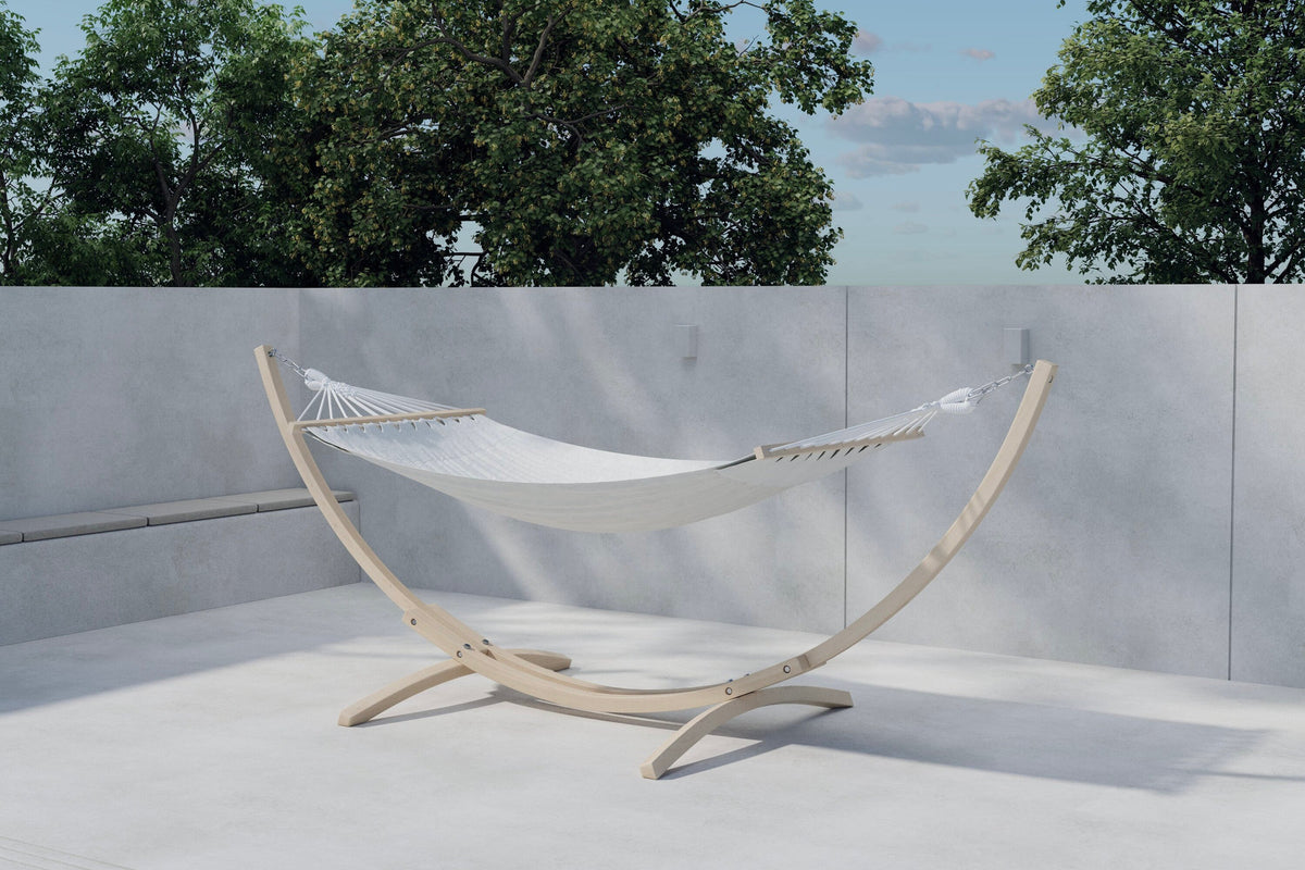 Hedvig Hängematte in Tünche präsentiert im Onlineshop von KAQTU Design AG. Hängematte ist von Venture Home