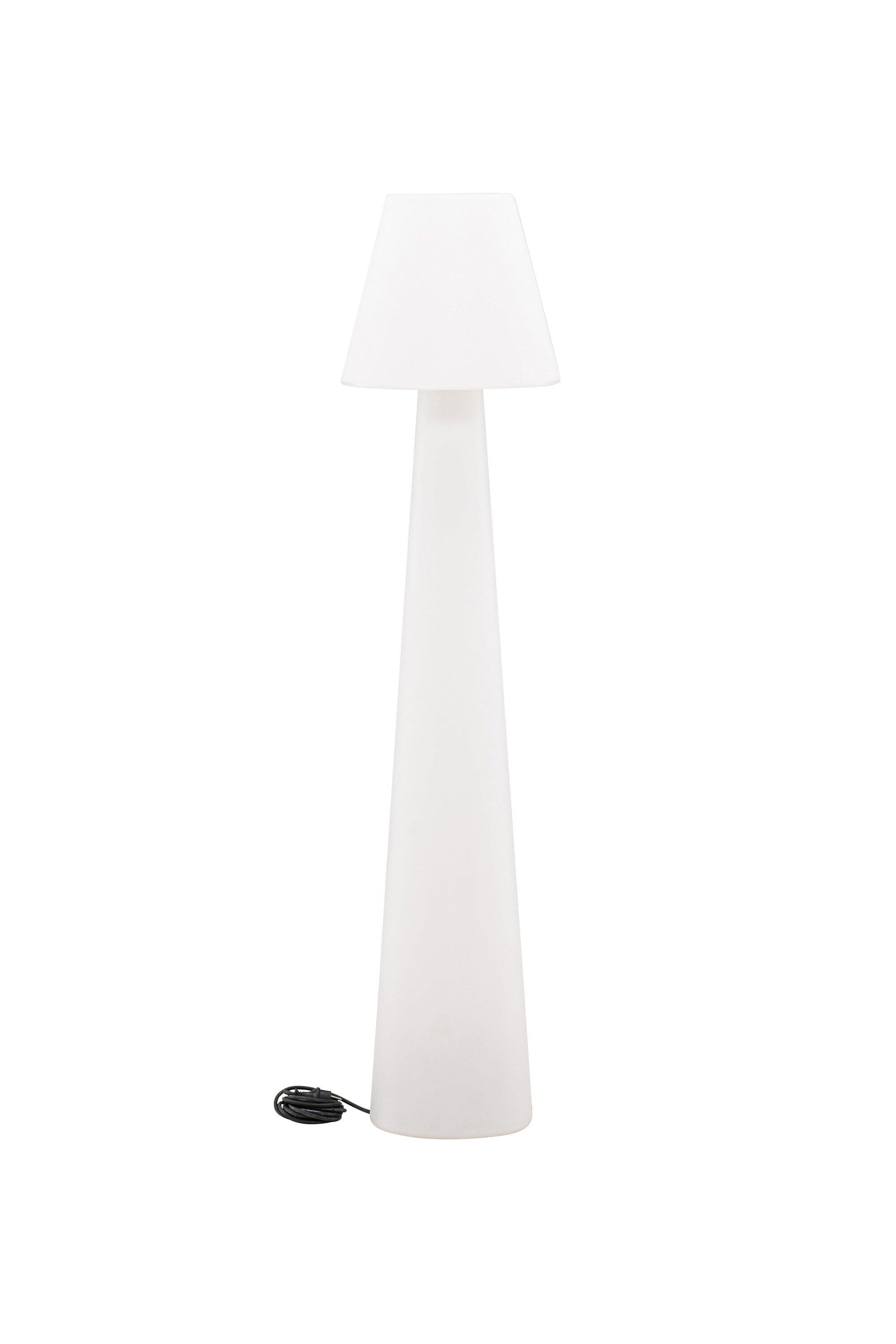Elegante Stratford Stehleuchte von Venture Home, ideal für die stilvolle Beleuchtung von Terrassen und Gärten.