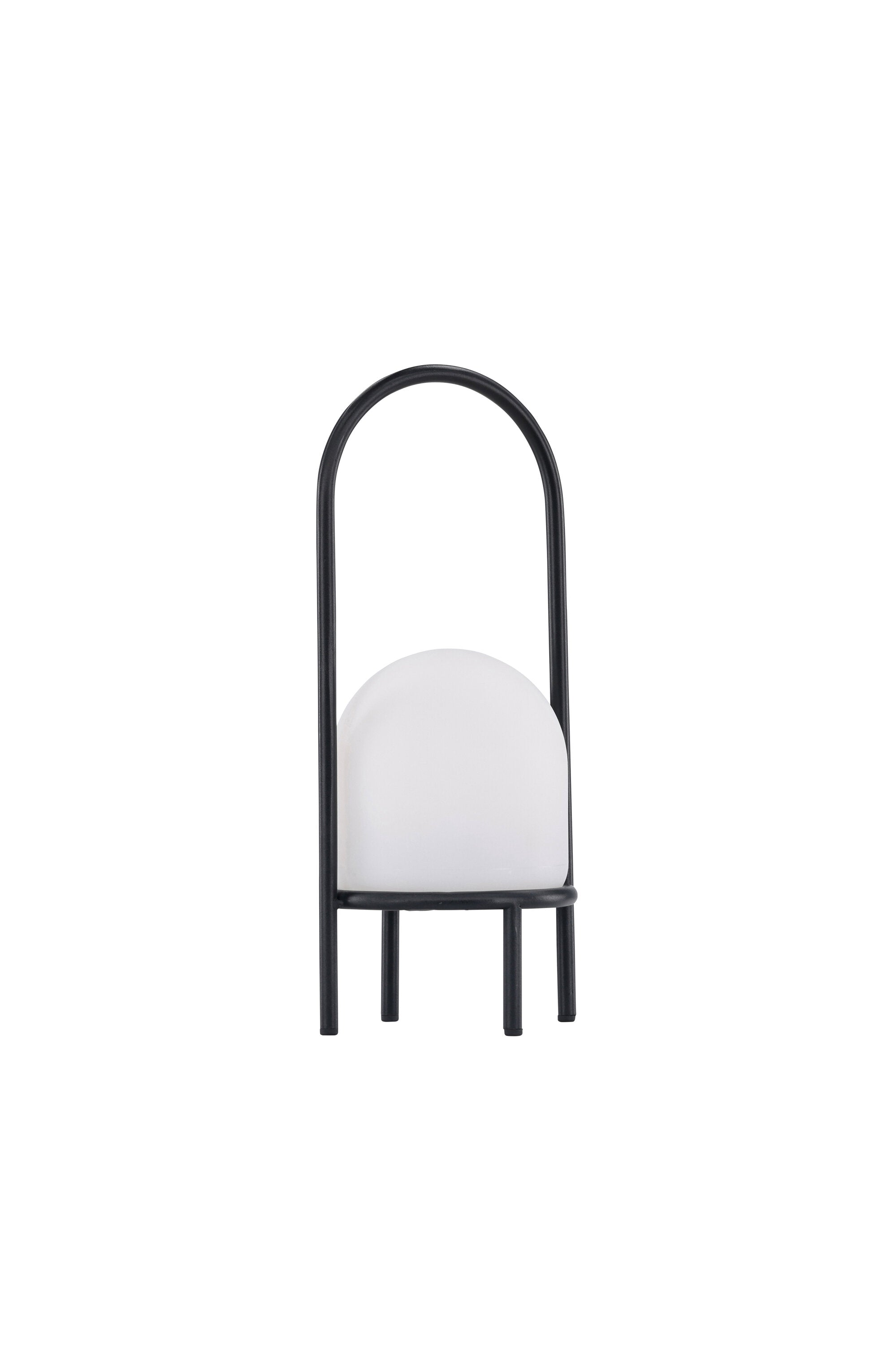 Colie Tischleuchte in Schwarz-Weiss präsentiert im Onlineshop von KAQTU Design AG. Tischleuchte ist von Venture Home