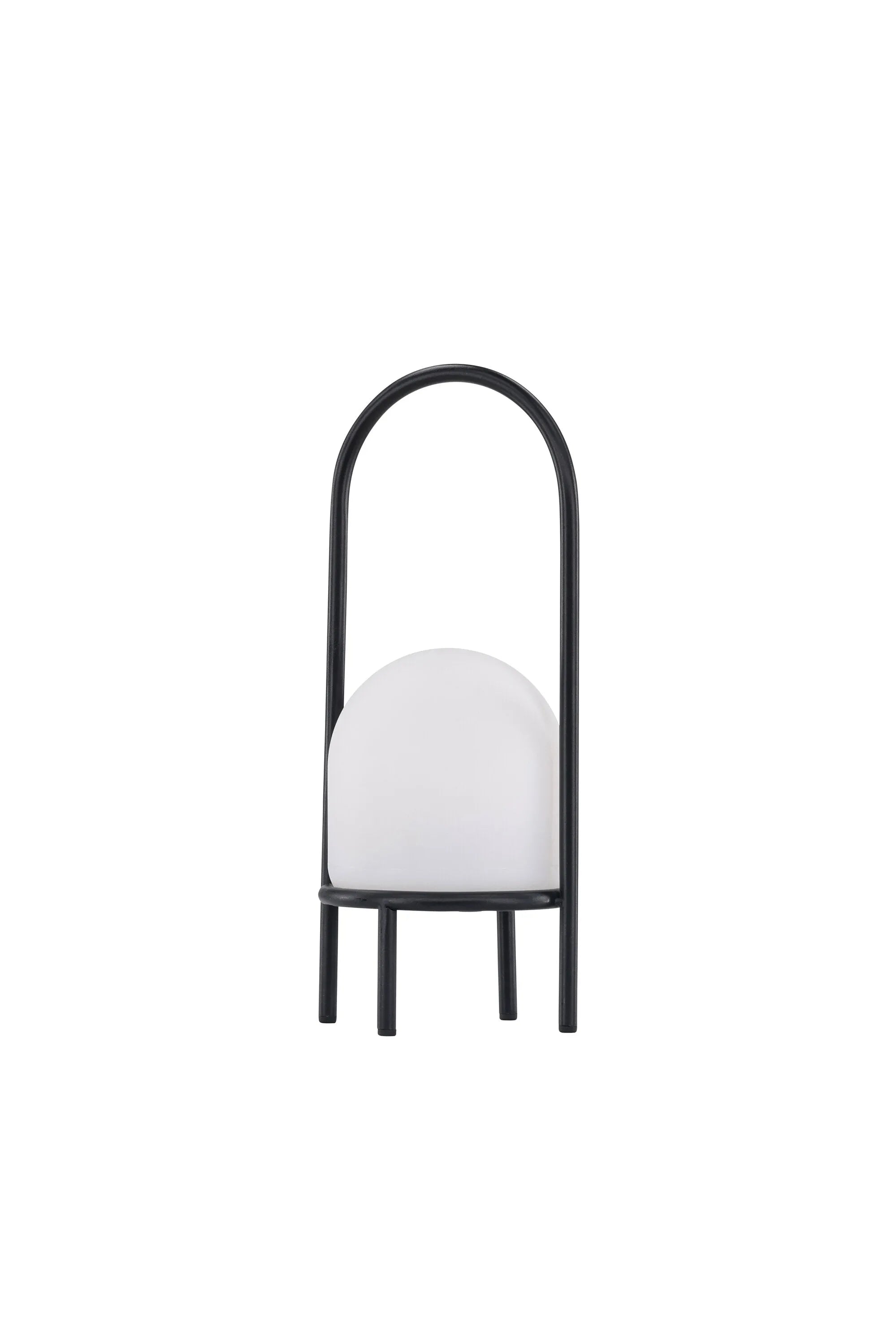 Colie Tischleuchte in Schwarz-Weiss präsentiert im Onlineshop von KAQTU Design AG. Tischleuchte ist von Venture Home