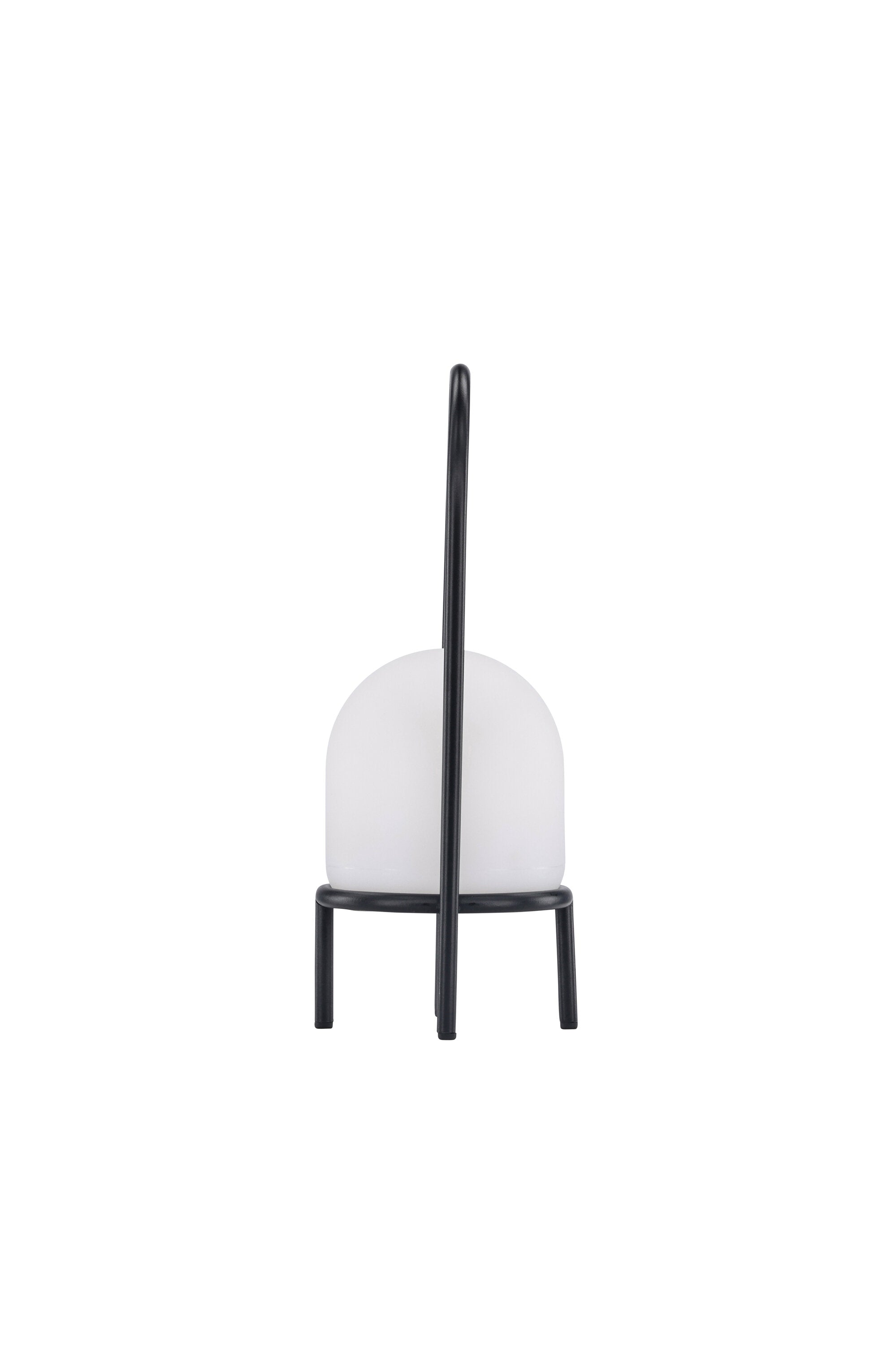 Colie Tischleuchte in Schwarz-Weiss präsentiert im Onlineshop von KAQTU Design AG. Tischleuchte ist von Venture Home