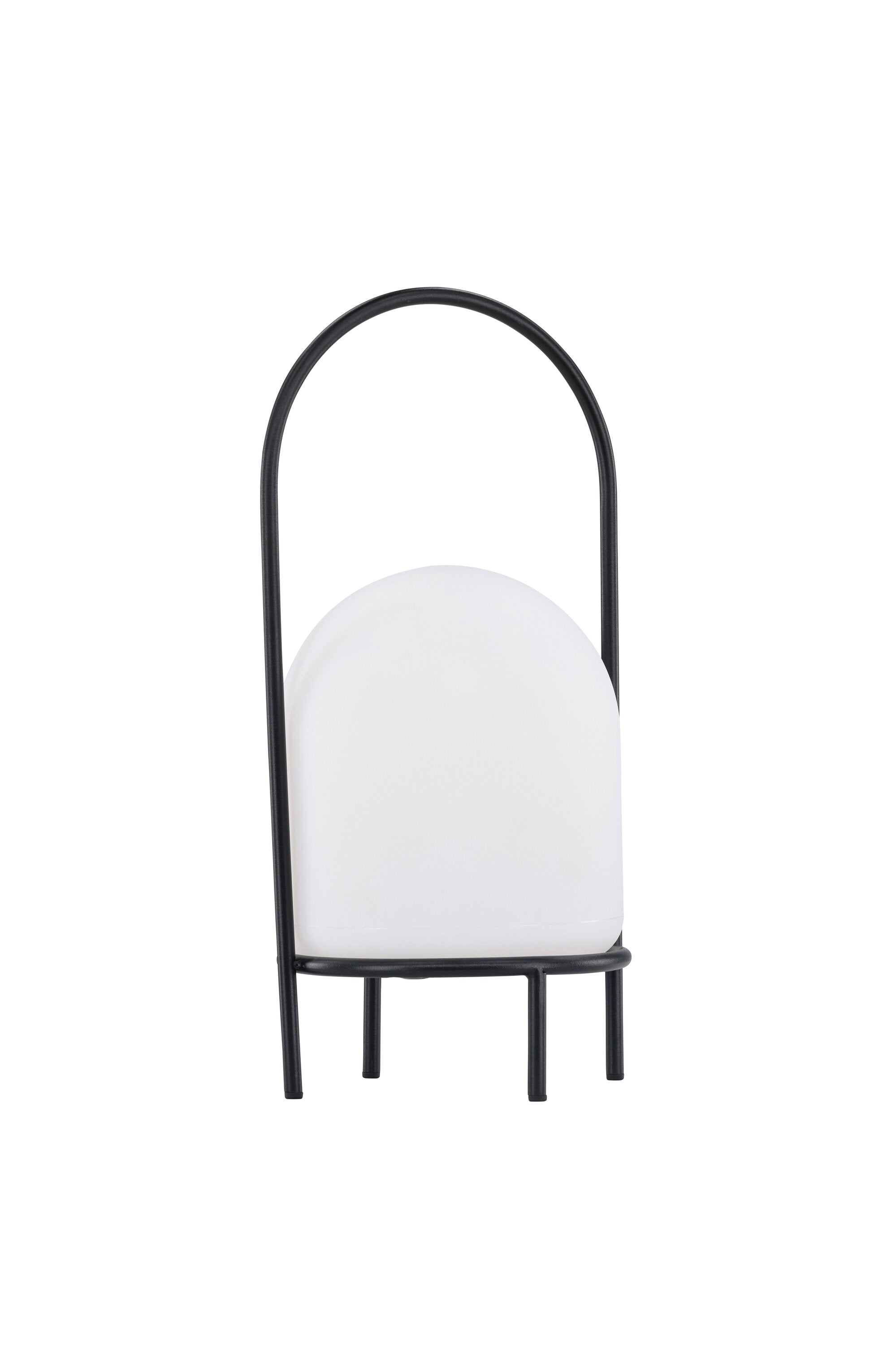 Colie Tischleuchte in Schwarz-Weiss präsentiert im Onlineshop von KAQTU Design AG. Tischleuchte ist von Venture Home