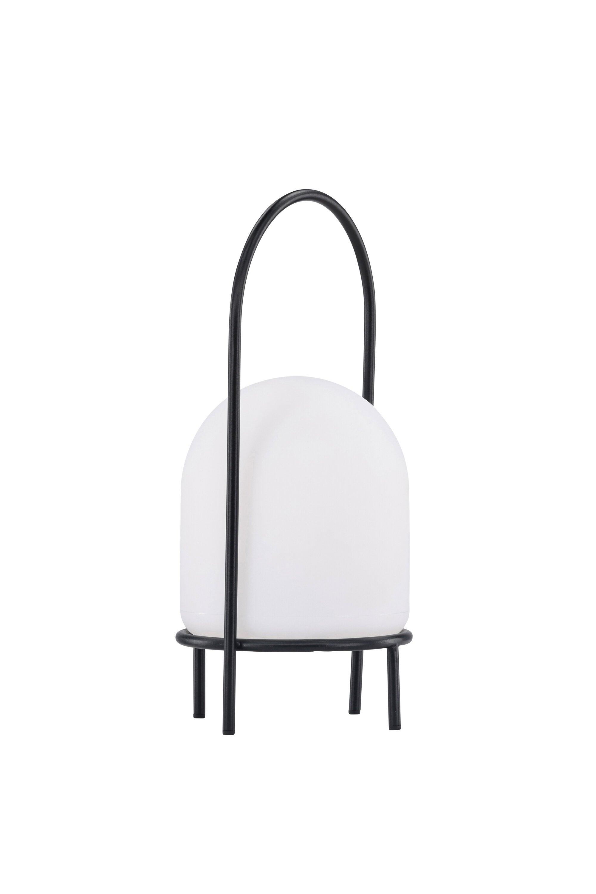 Colie Tischleuchte in Schwarz-Weiss präsentiert im Onlineshop von KAQTU Design AG. Tischleuchte ist von Venture Home