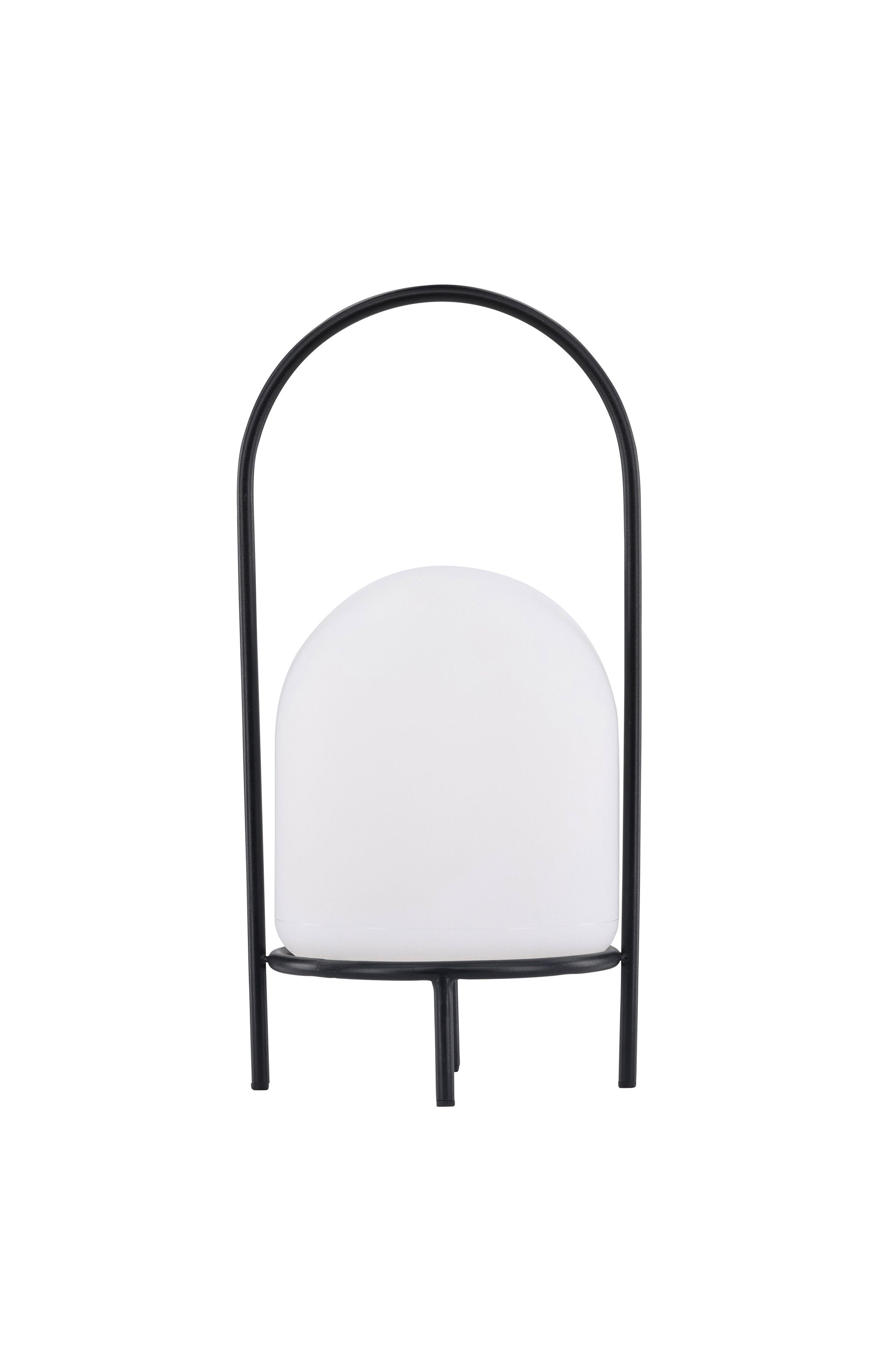 Colie Tischleuchte in Schwarz-Weiss präsentiert im Onlineshop von KAQTU Design AG. Tischleuchte ist von Venture Home