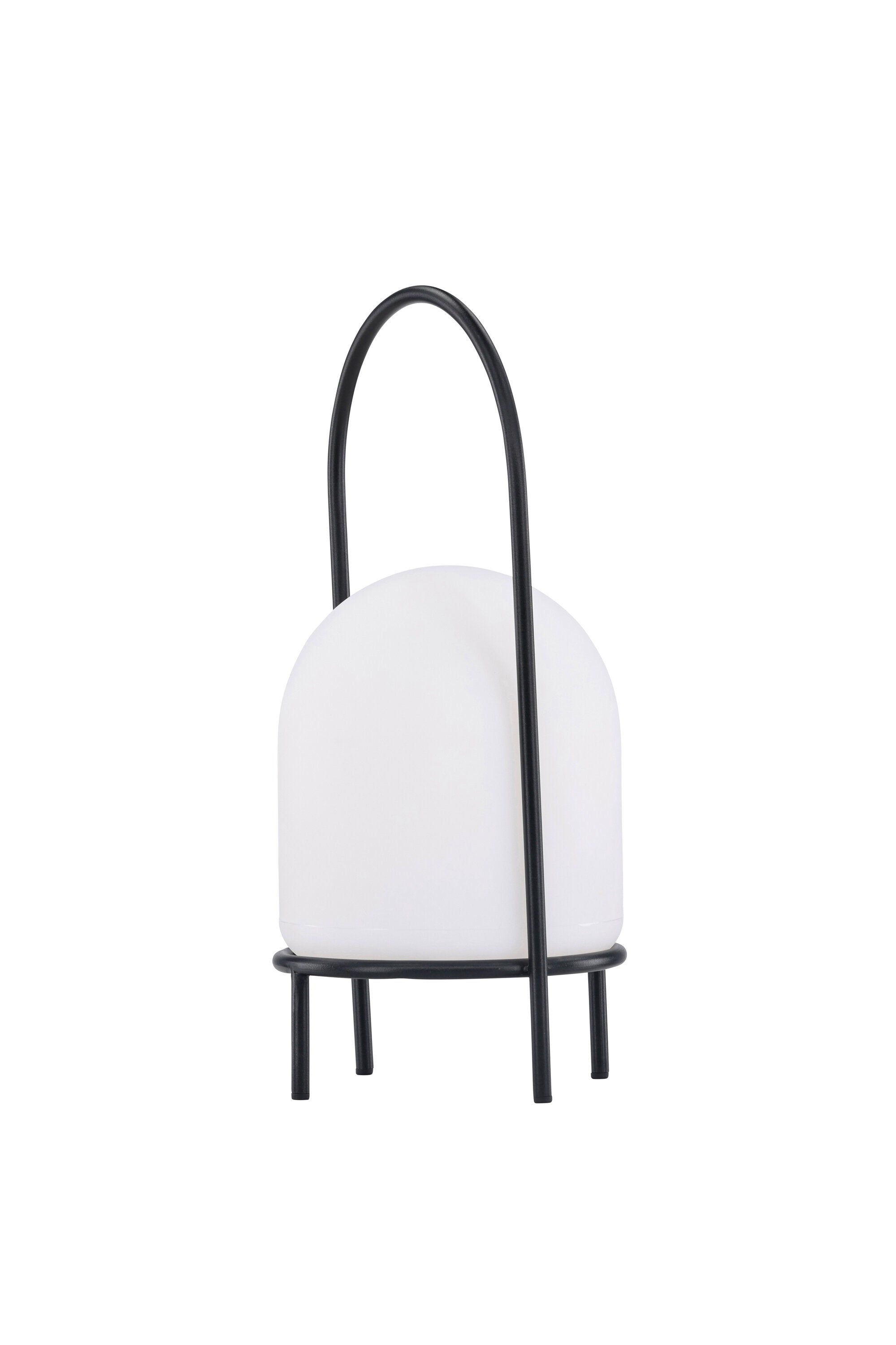 Colie Tischleuchte in Schwarz-Weiss präsentiert im Onlineshop von KAQTU Design AG. Tischleuchte ist von Venture Home