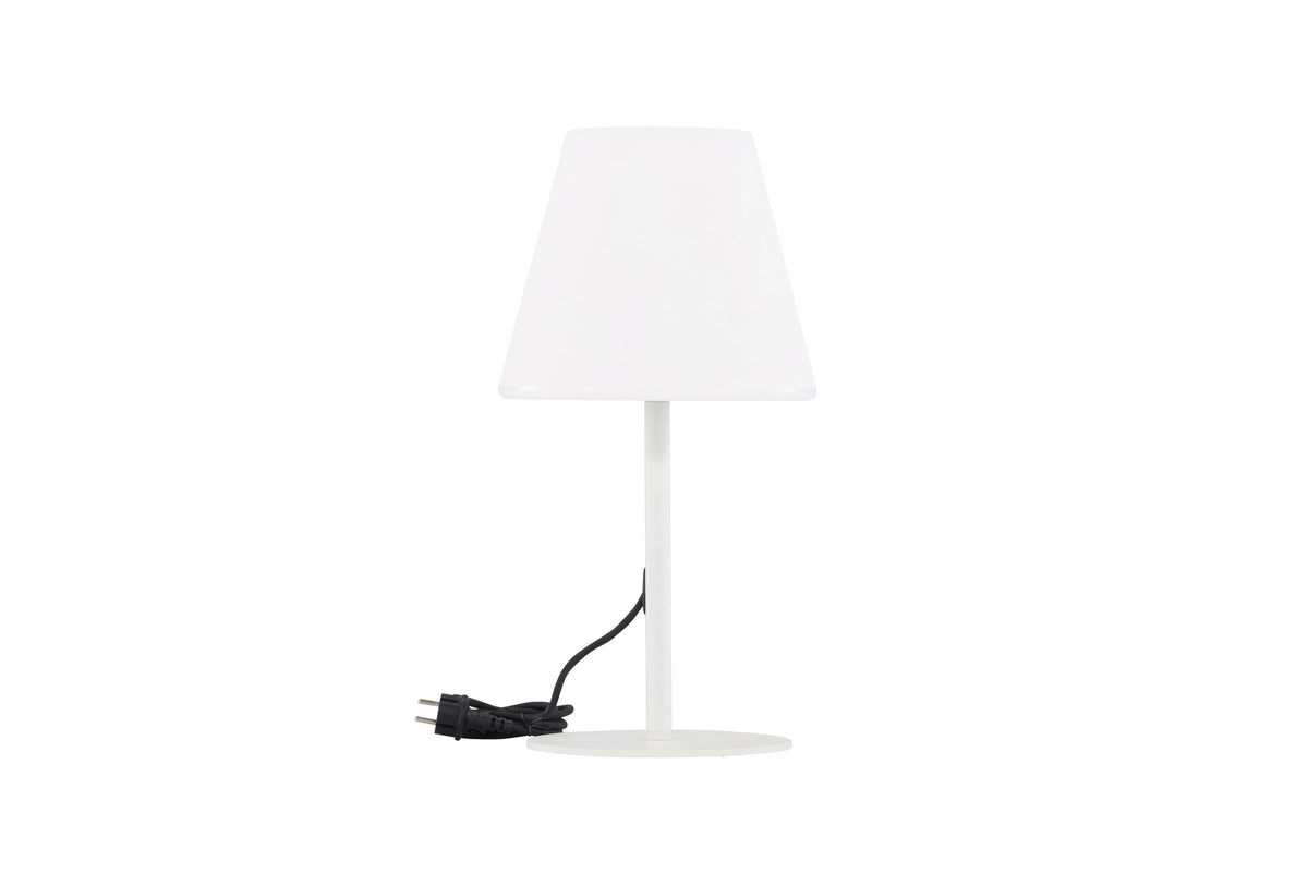 Moris Tischleuchte in Weiss präsentiert im Onlineshop von KAQTU Design AG. Tischleuchte ist von Venture Home