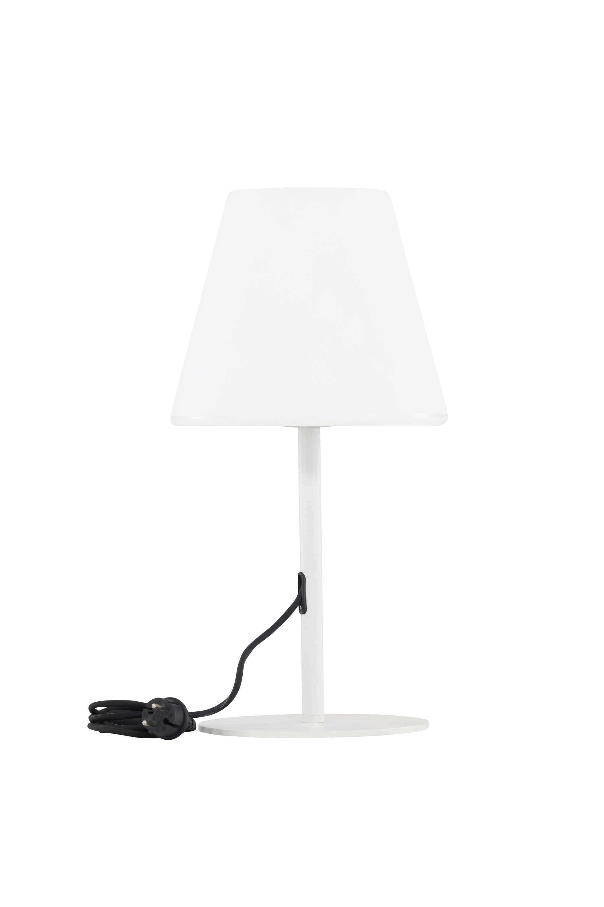 Moris Tischleuchte in Weiss präsentiert im Onlineshop von KAQTU Design AG. Tischleuchte ist von Venture Home