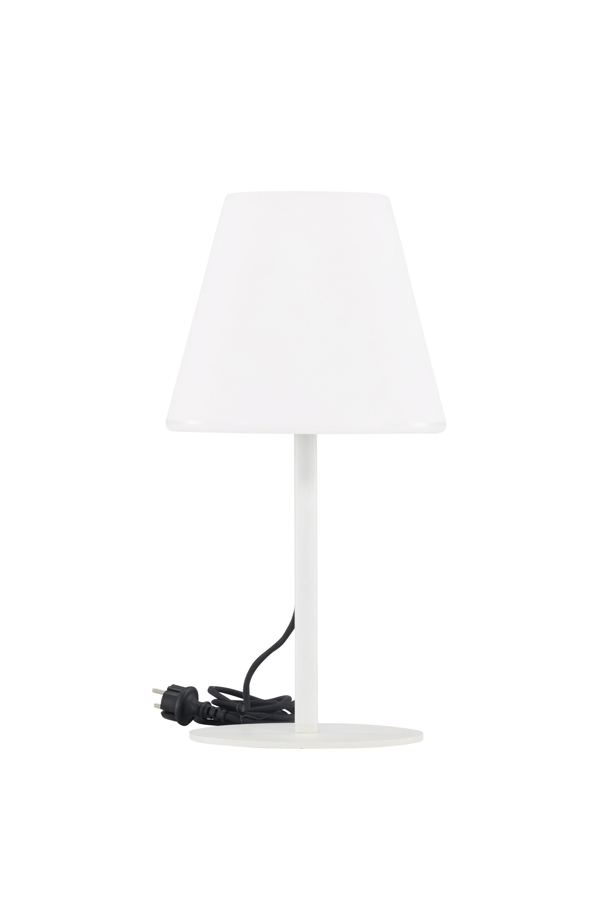 Moris Tischleuchte in Weiss präsentiert im Onlineshop von KAQTU Design AG. Tischleuchte ist von Venture Home