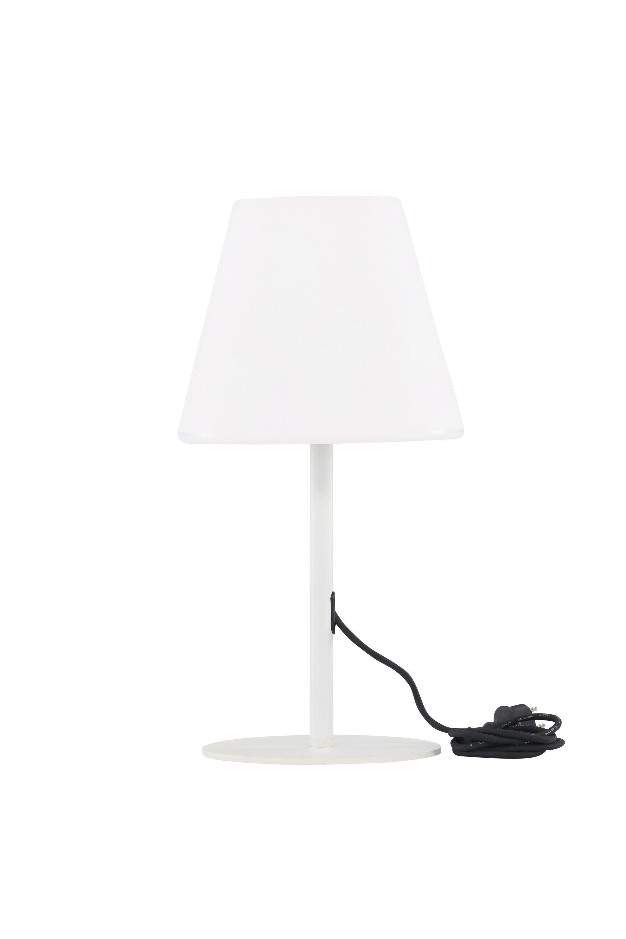 Moris Tischleuchte in Weiss präsentiert im Onlineshop von KAQTU Design AG. Tischleuchte ist von Venture Home