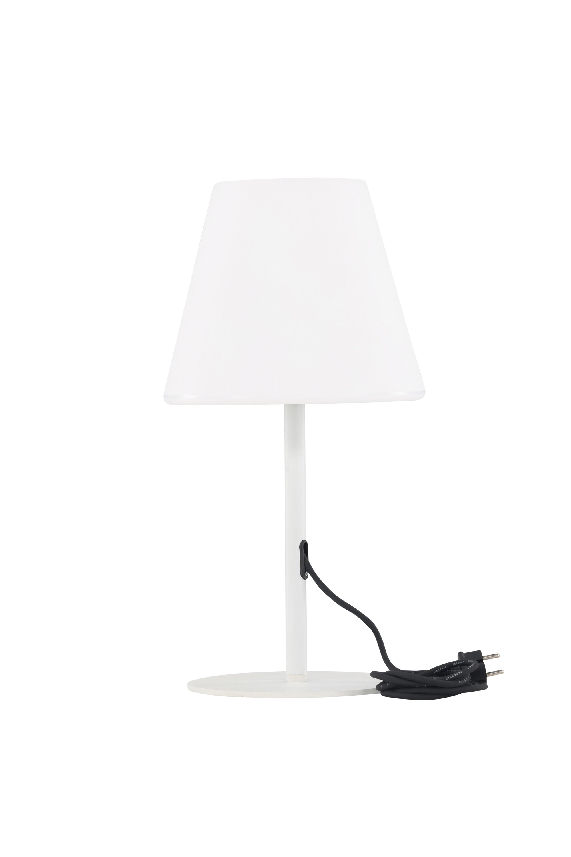 Moris Tischleuchte in Weiss präsentiert im Onlineshop von KAQTU Design AG. Tischleuchte ist von Venture Home