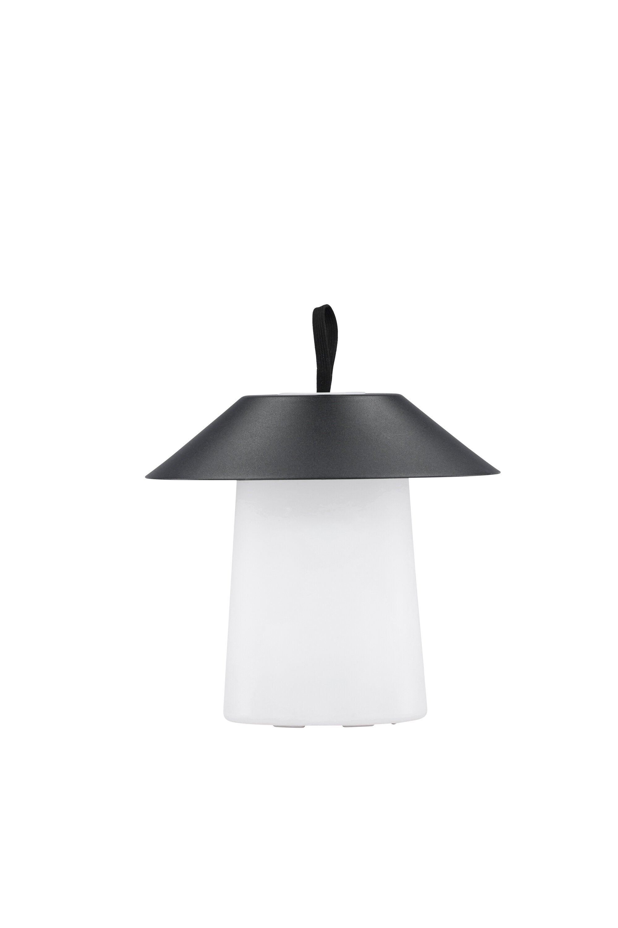 Rubu Tischleuchte in Schwarz-Weiss präsentiert im Onlineshop von KAQTU Design AG. Tischleuchte ist von Venture Home