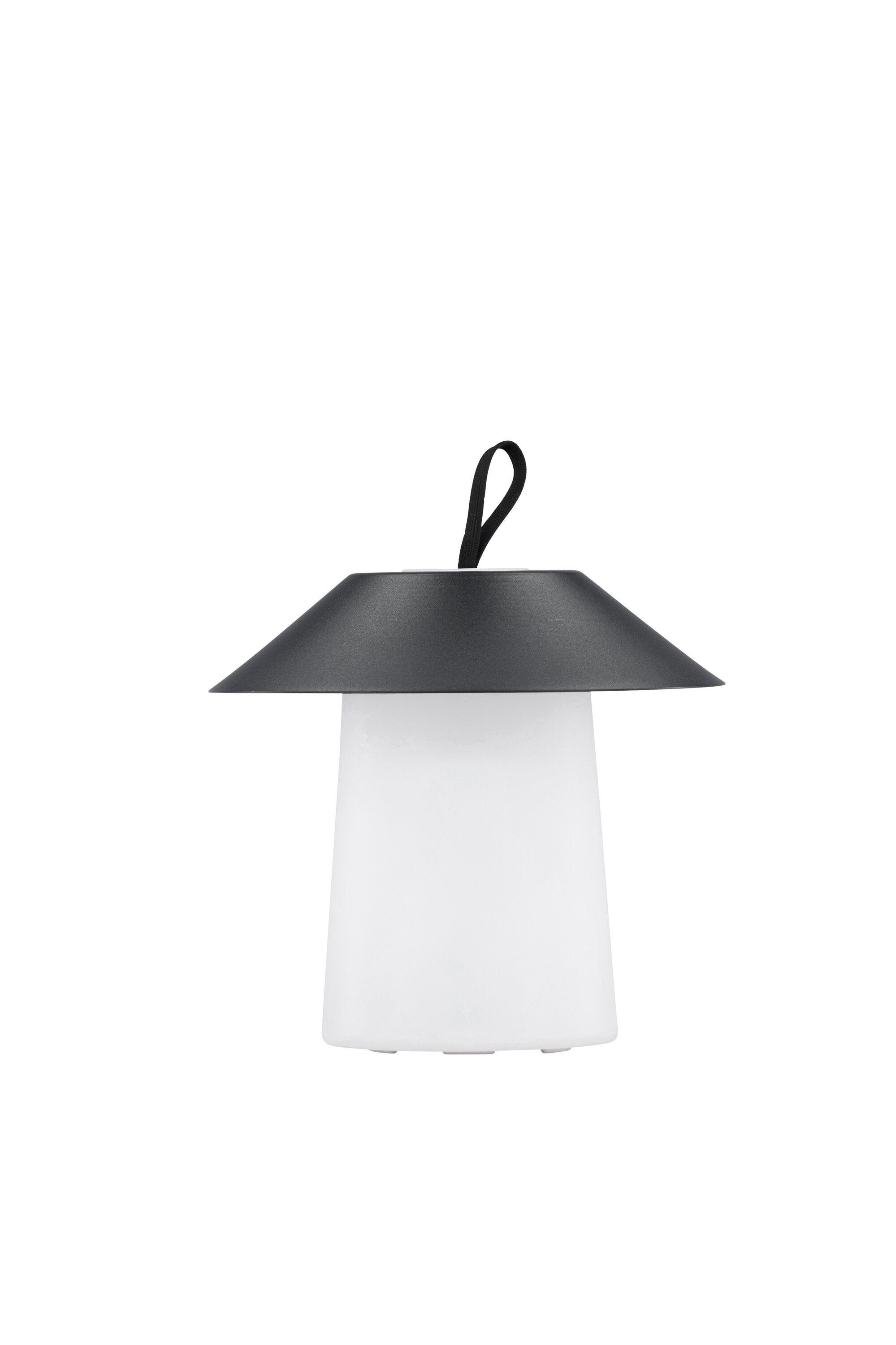 Rubu Tischleuchte in Schwarz-Weiss präsentiert im Onlineshop von KAQTU Design AG. Tischleuchte ist von Venture Home